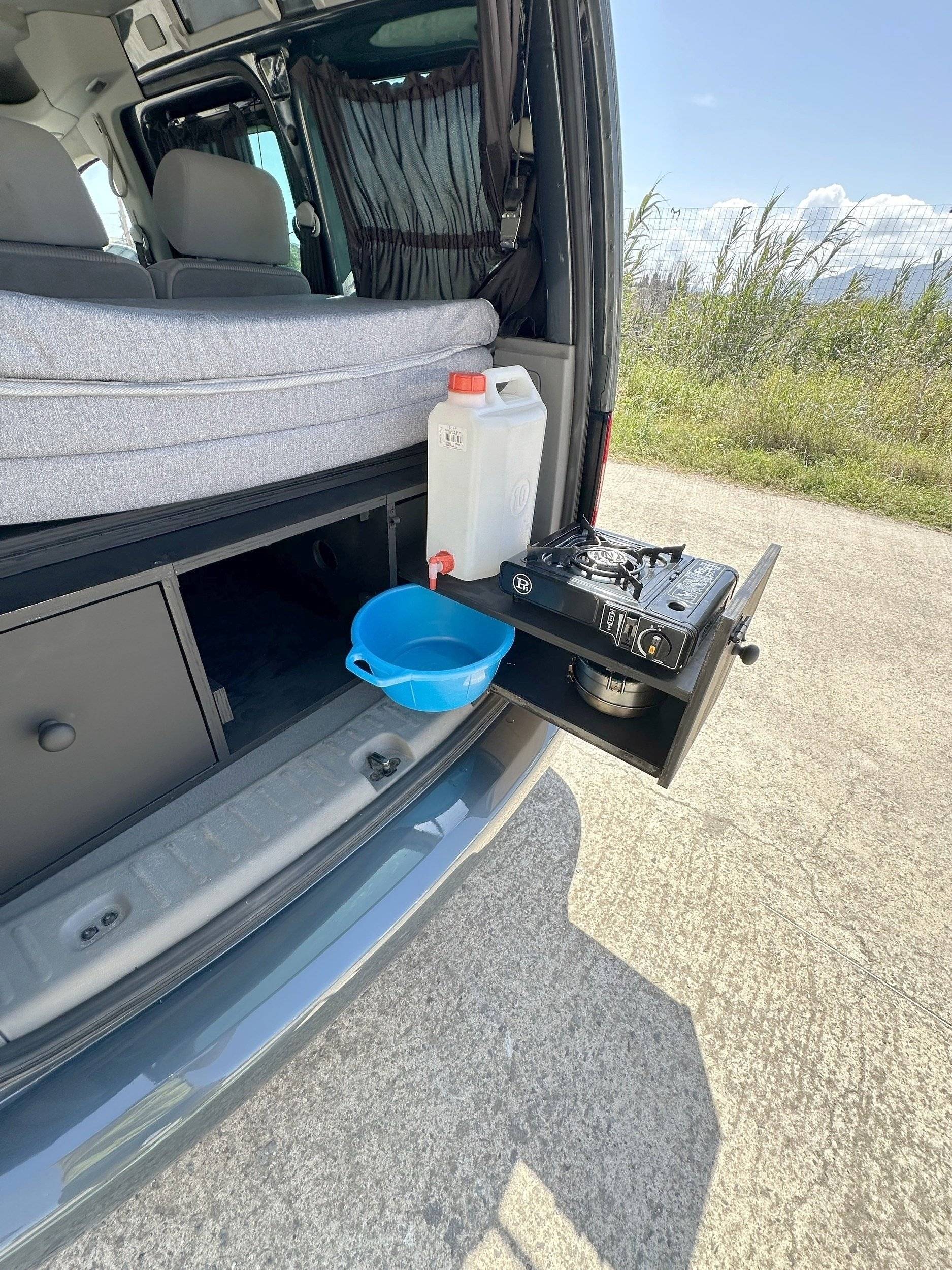 Volkswagen Caddy 1,6 l 75 ch