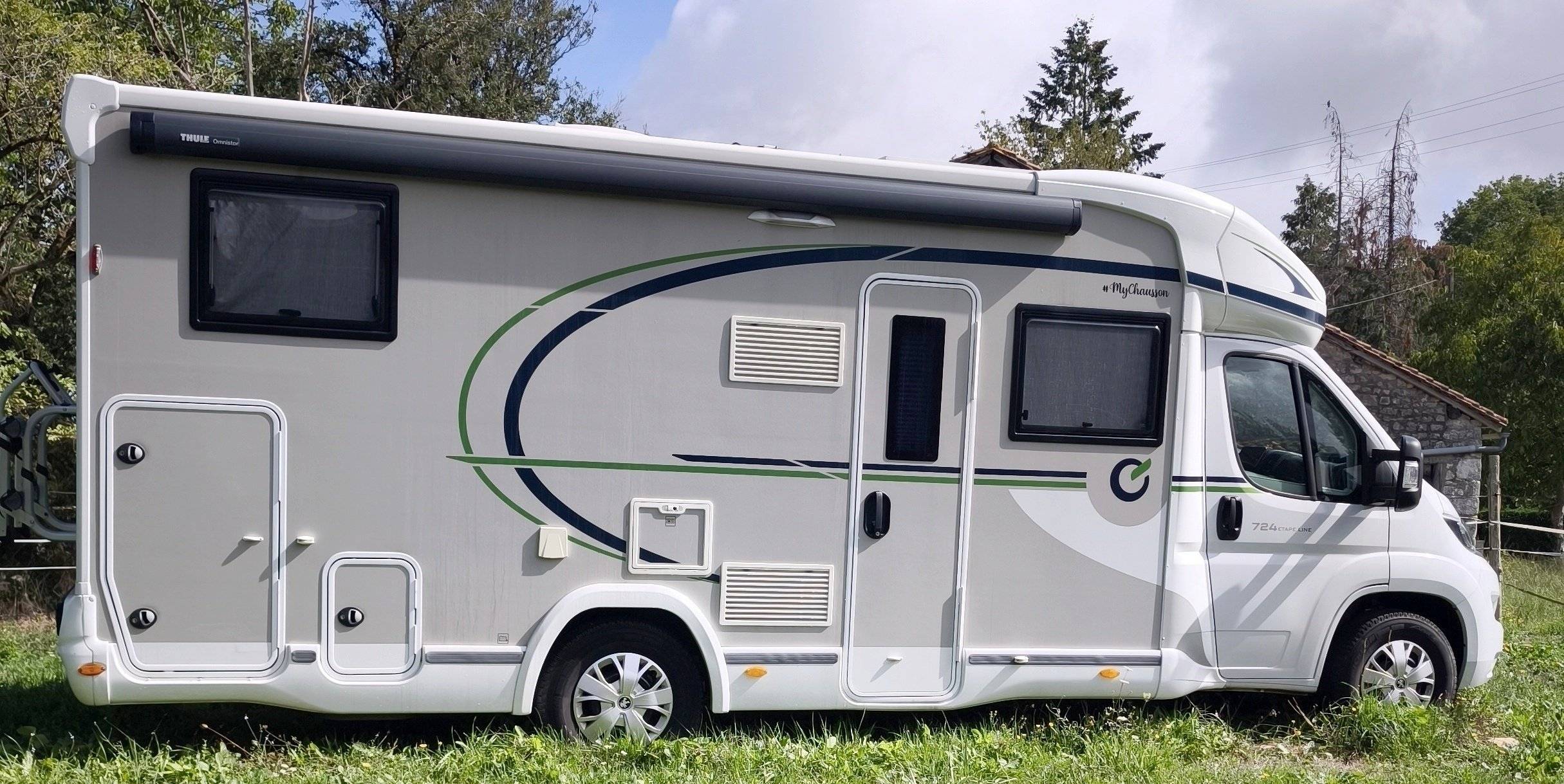Chausson Boxer