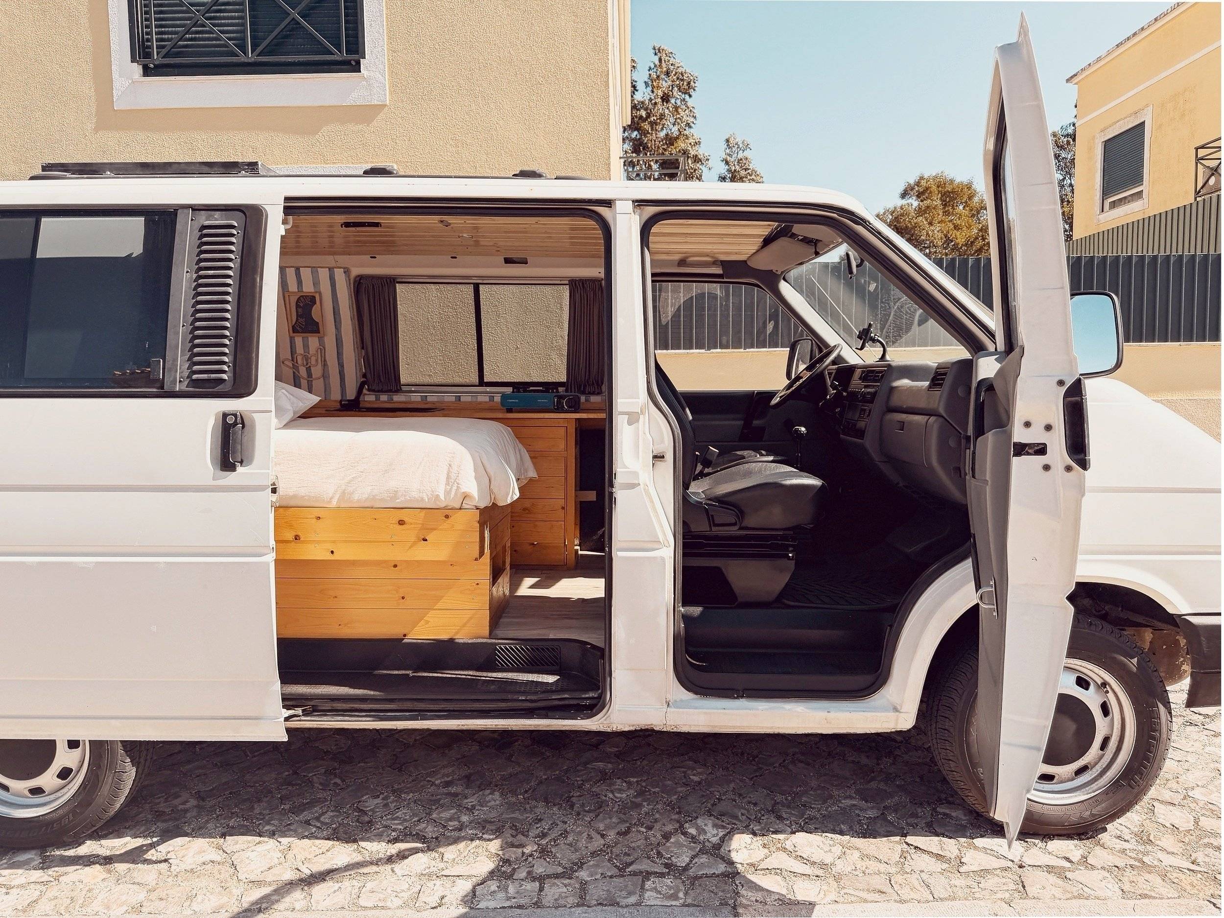 Volkswagen Transporter T4