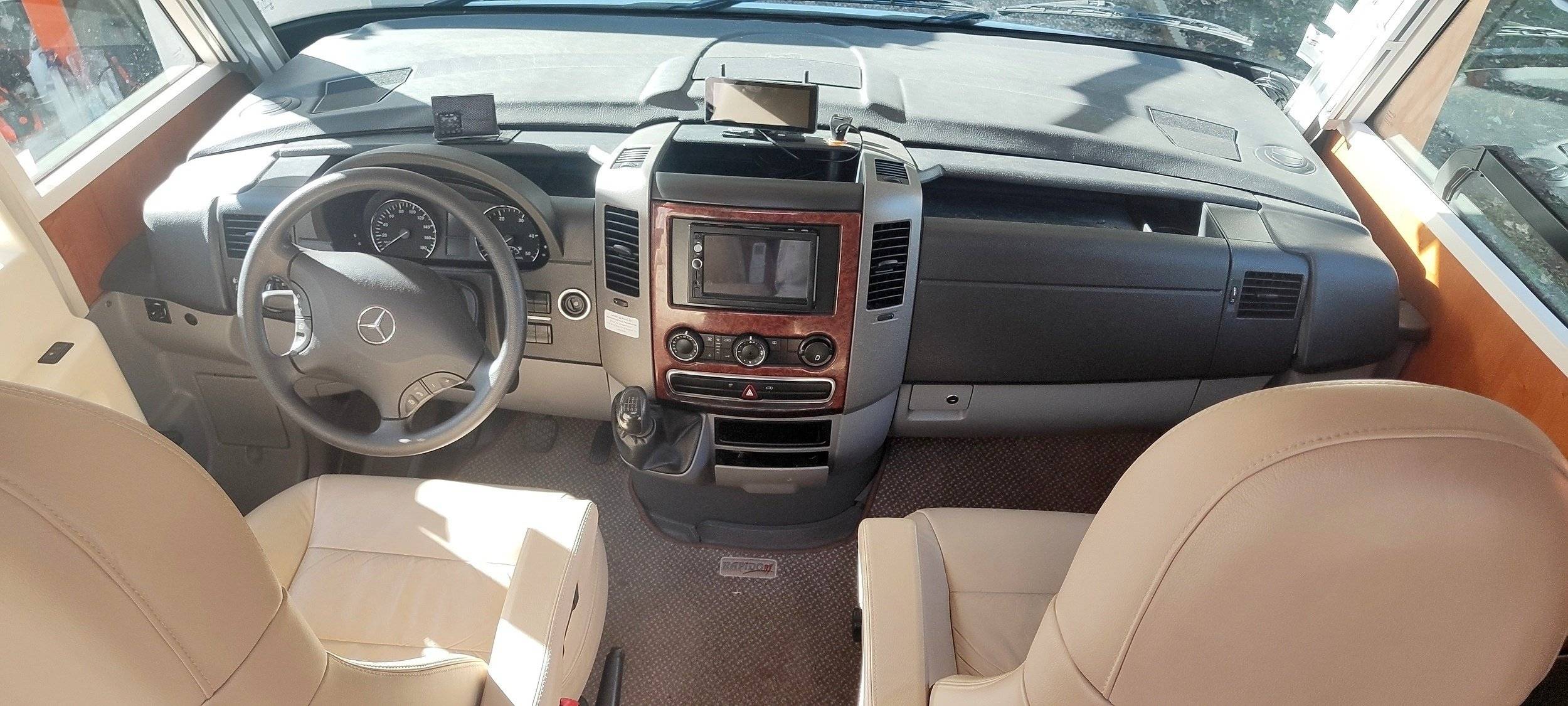 Camping-car Intégral 