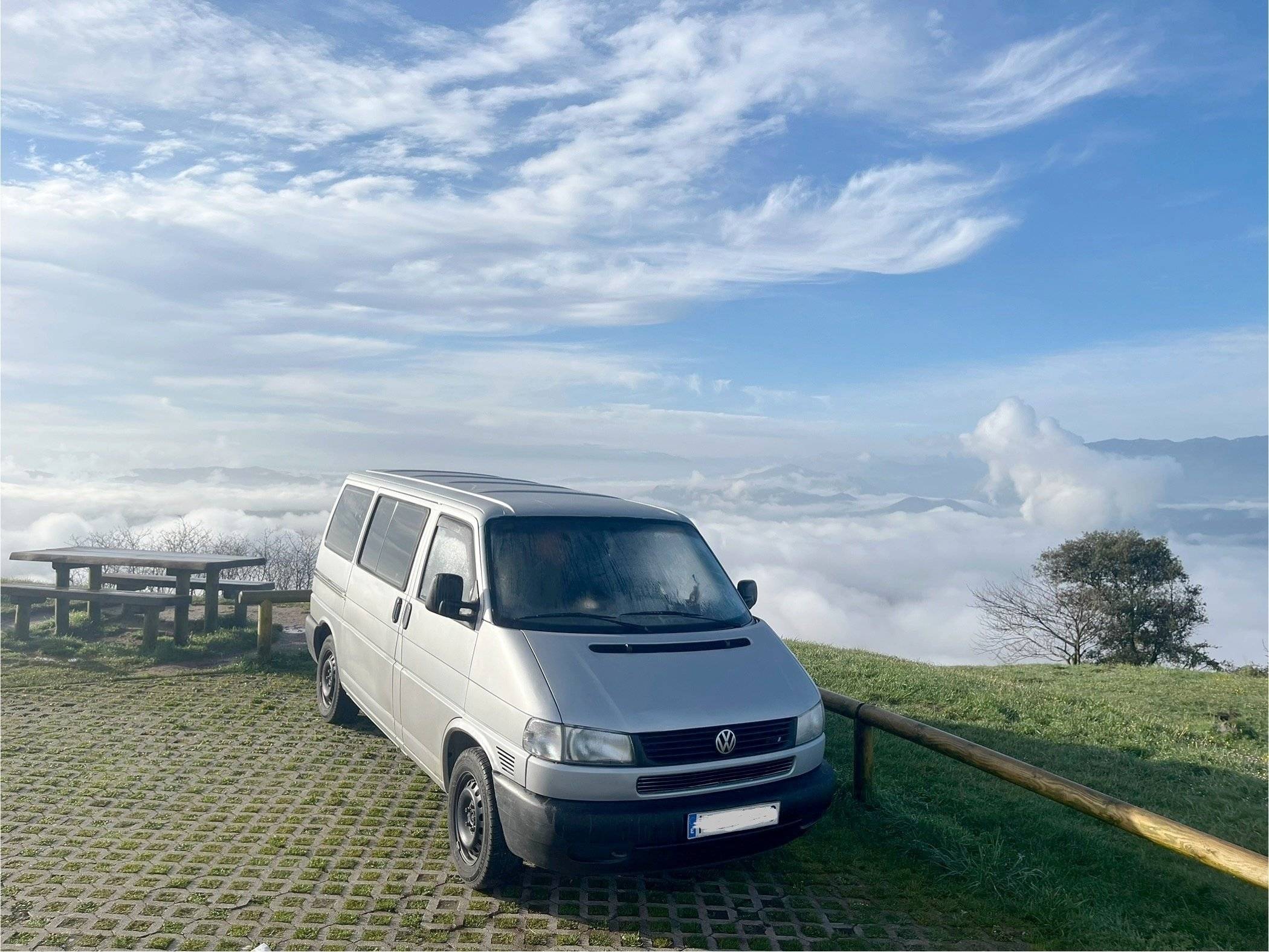 Vag Volkswagen Transporter T4