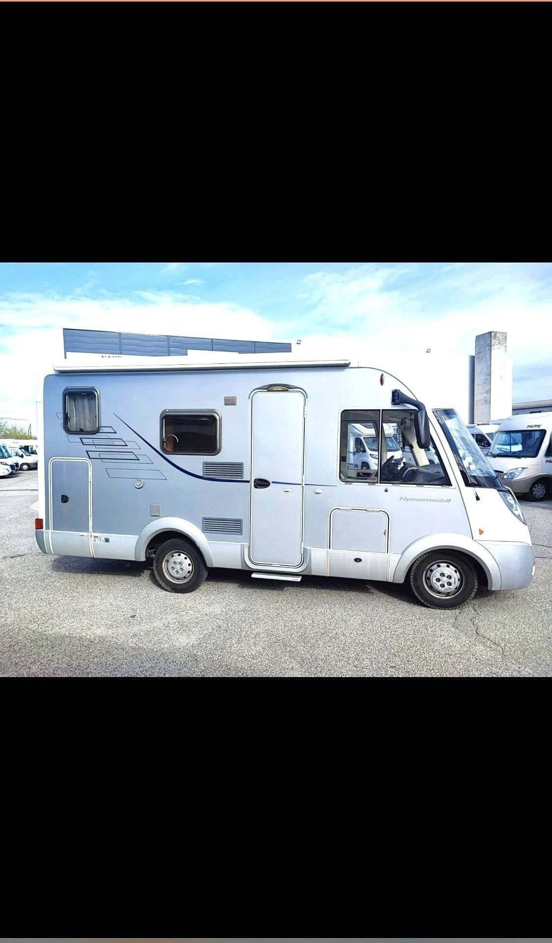 Camping-car Intégral 