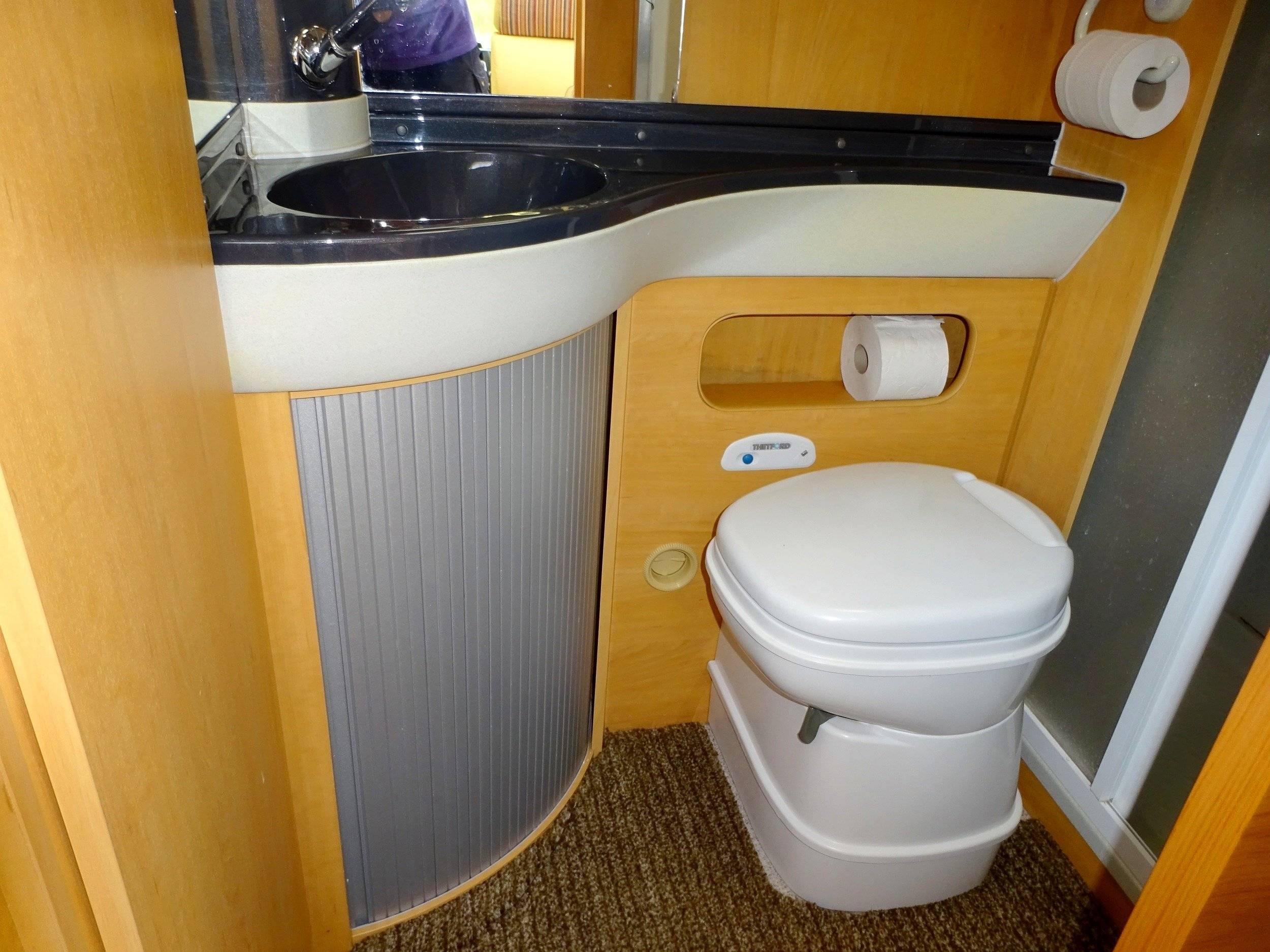 Karmann Colorado 550