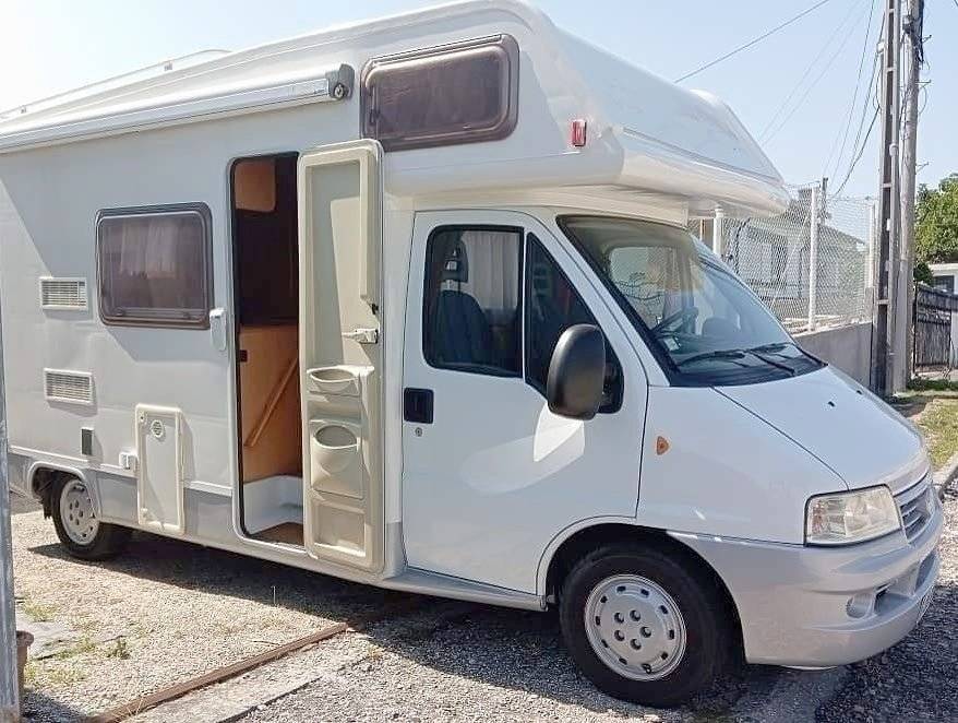 Camping-car Capucine 