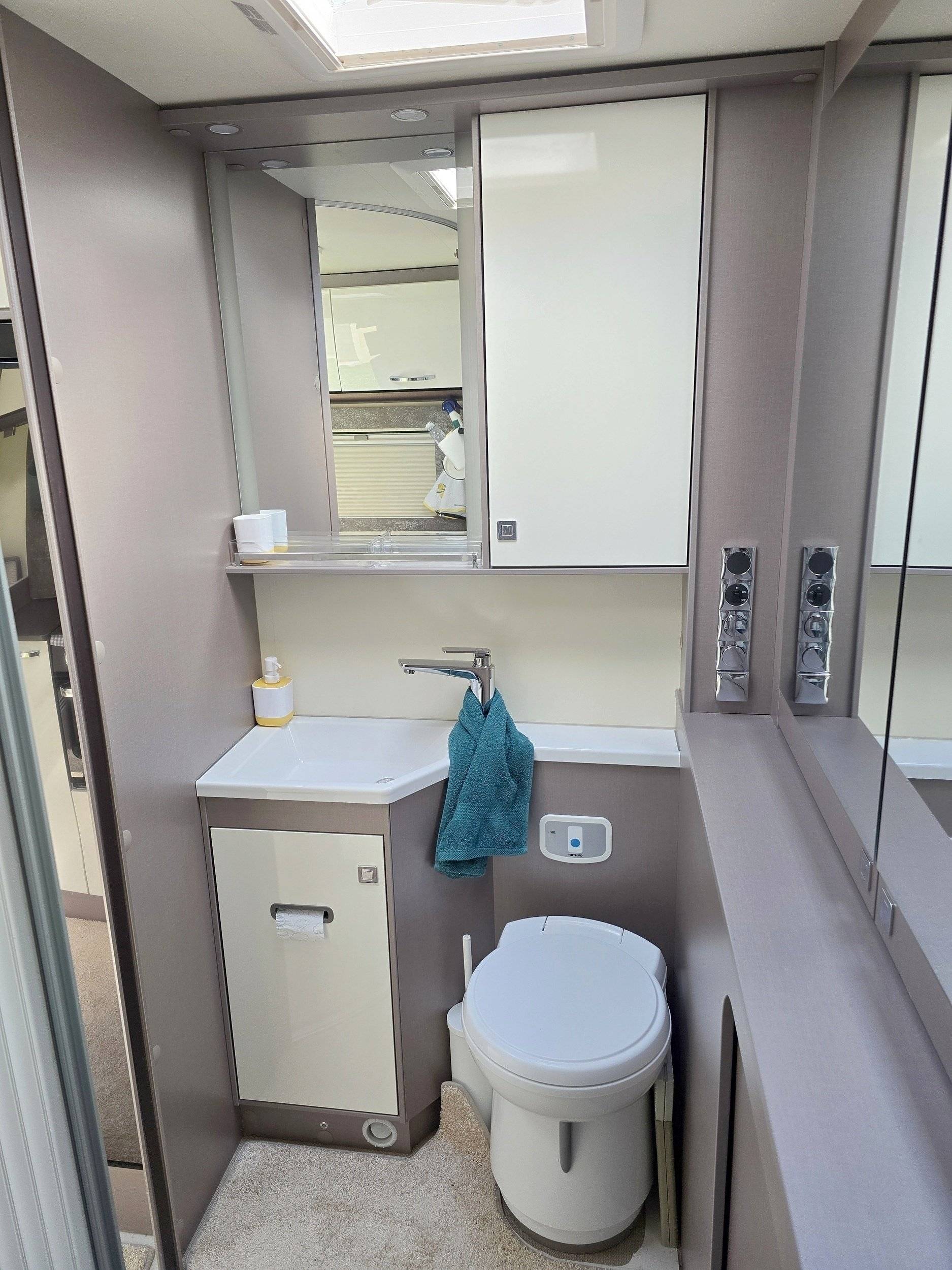 Bürstner Privilège TD 684