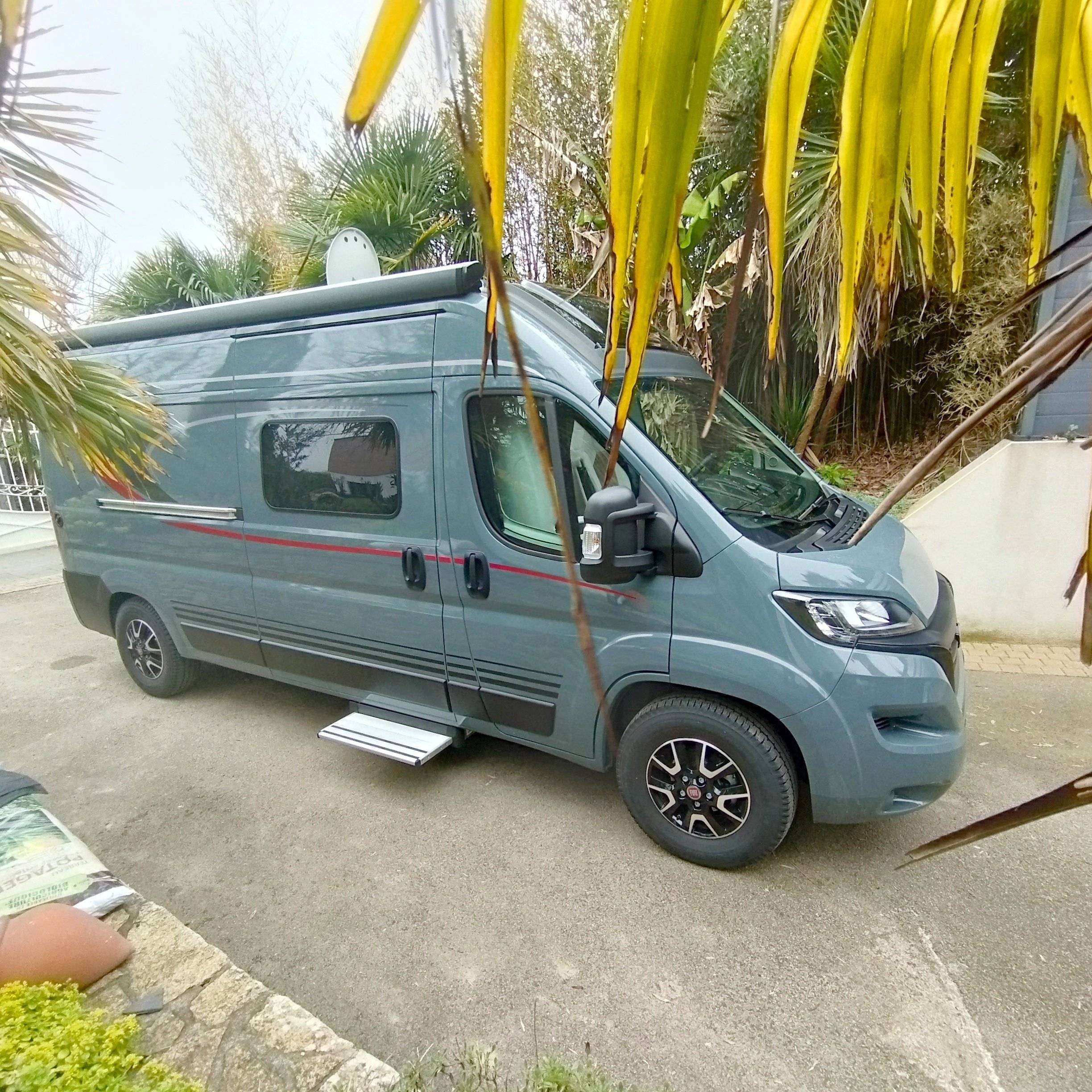 Bürstner burstner eliseo c602