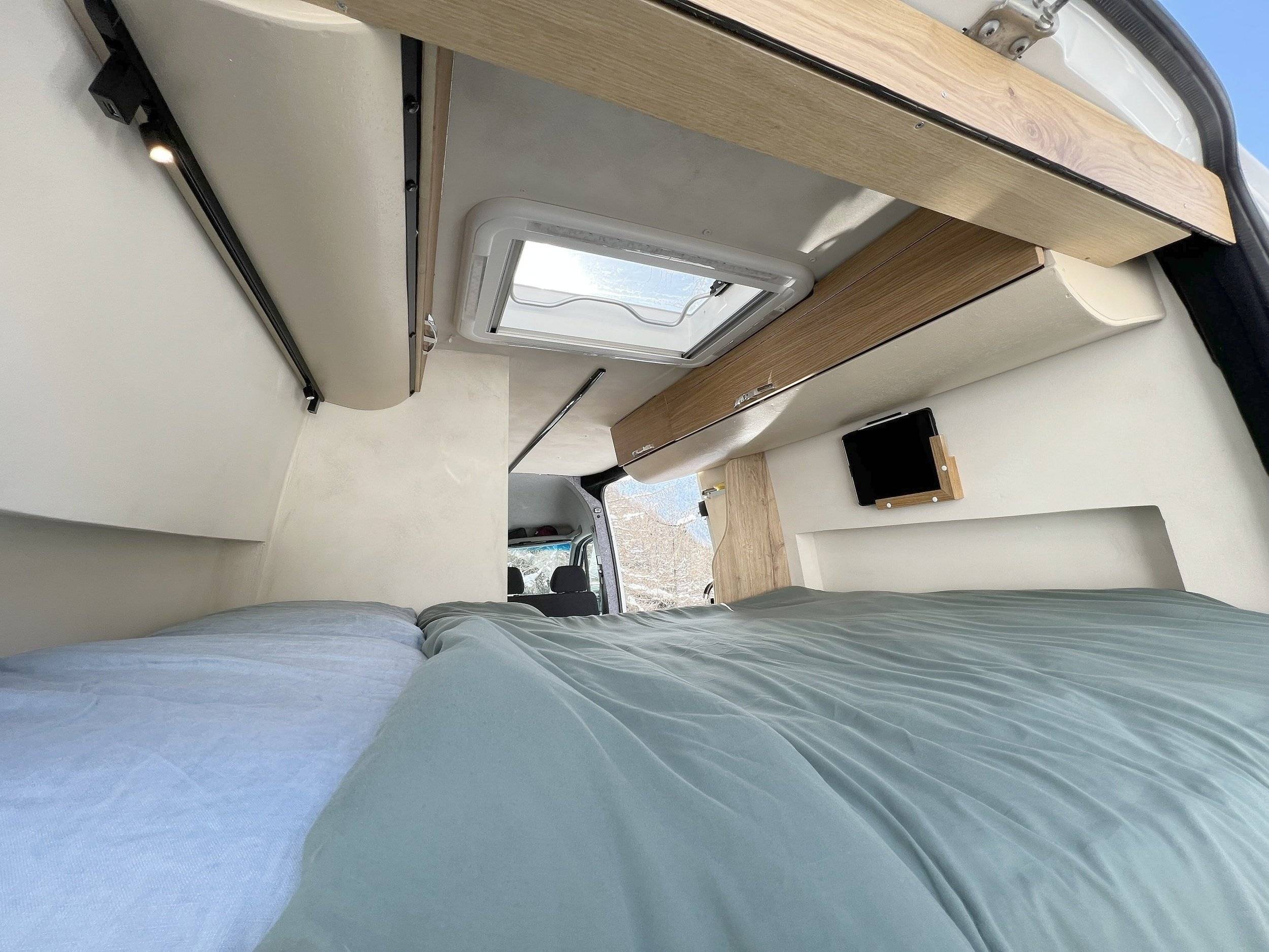 Mercedes Sprinter 2,2 l CDI 110 ch.