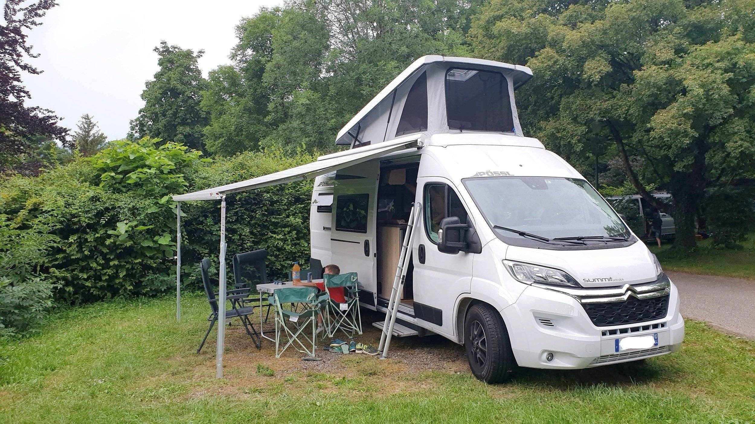 Pössl ¨Pössl 600 summit plus