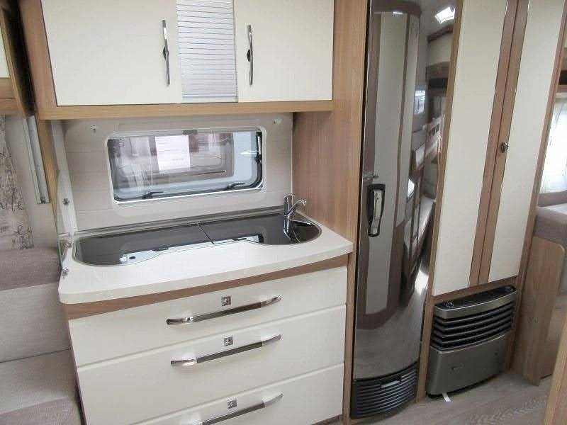 Hobby Hobby De Luxe 515 UHK