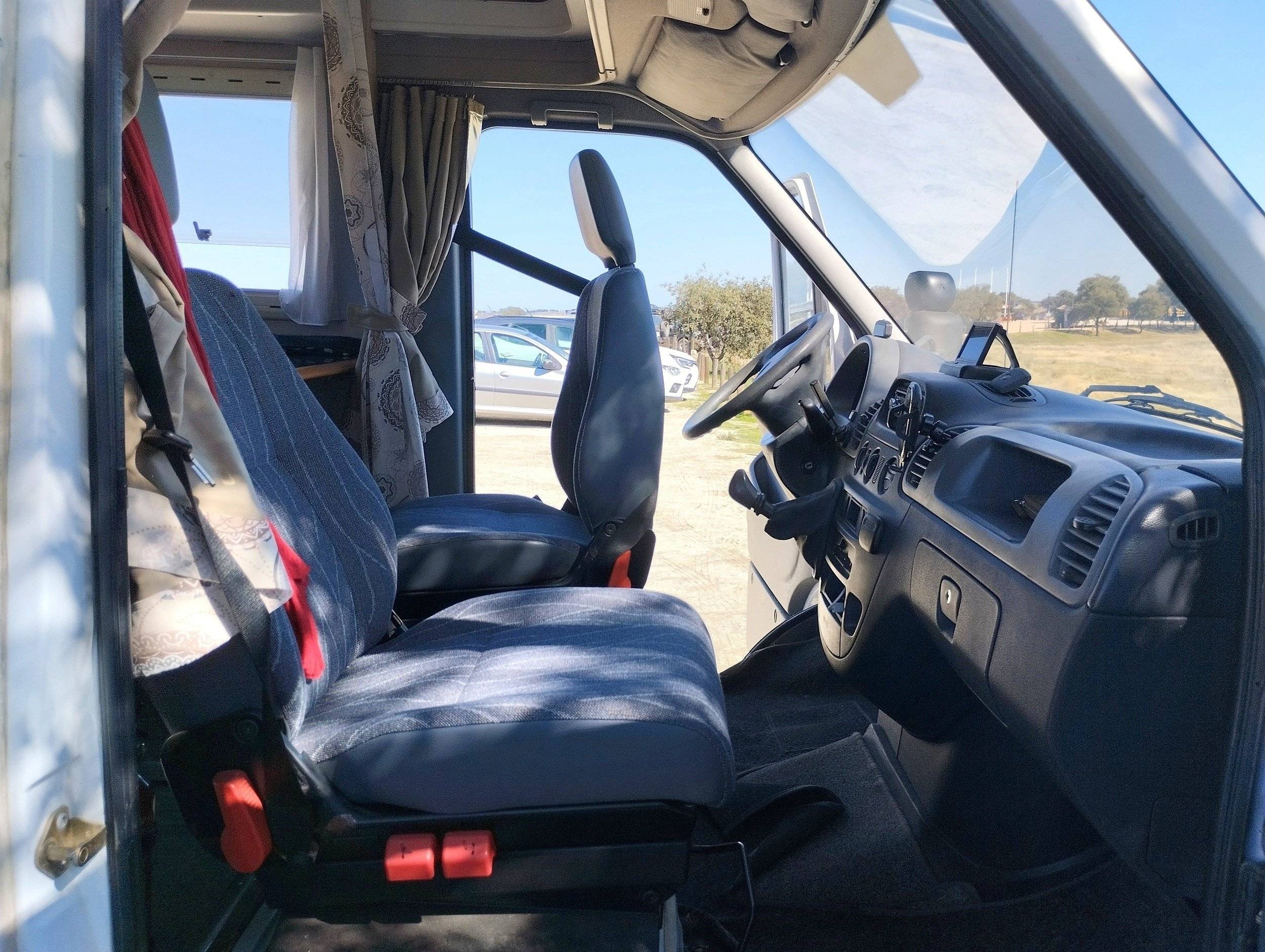 Pilote Sprinter 2,2 l CDI 130 ch