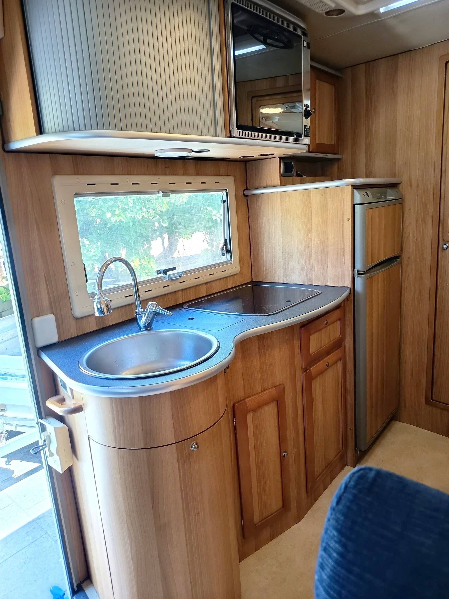 Adria 710 Sc Supreme