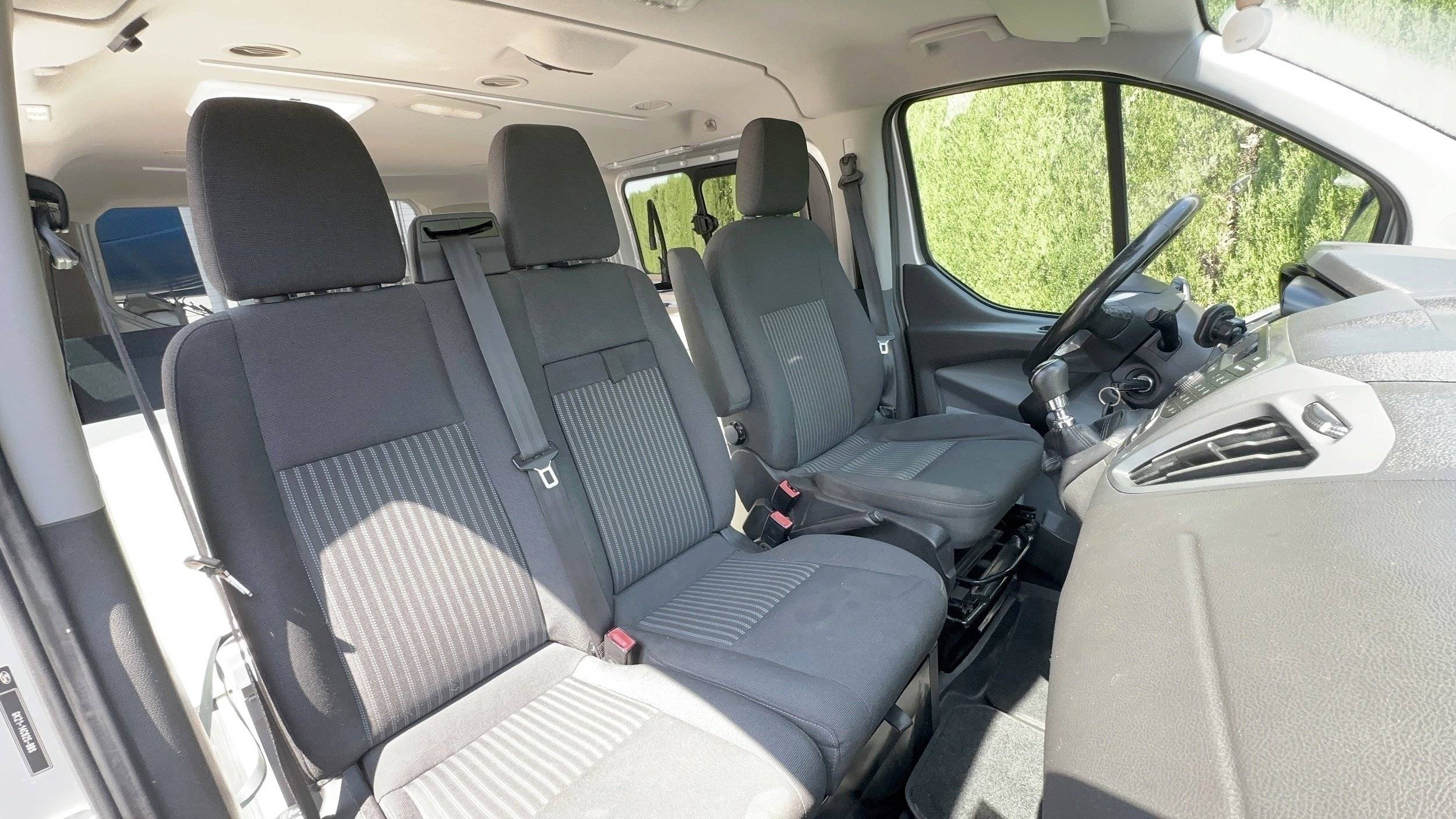 Transit Transit Custom