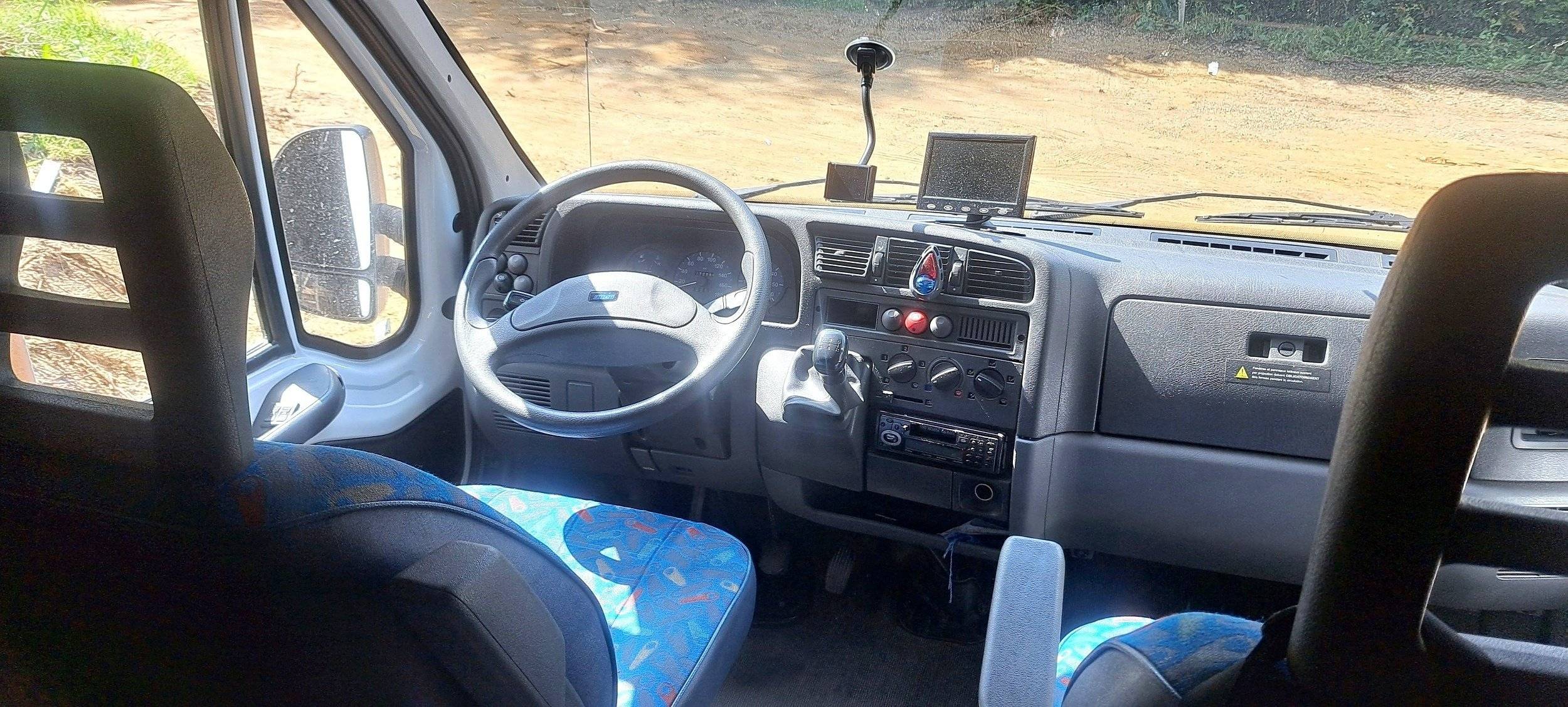 Bavaria FIAT Ducato 2,8 JTD 18 Q Maxi