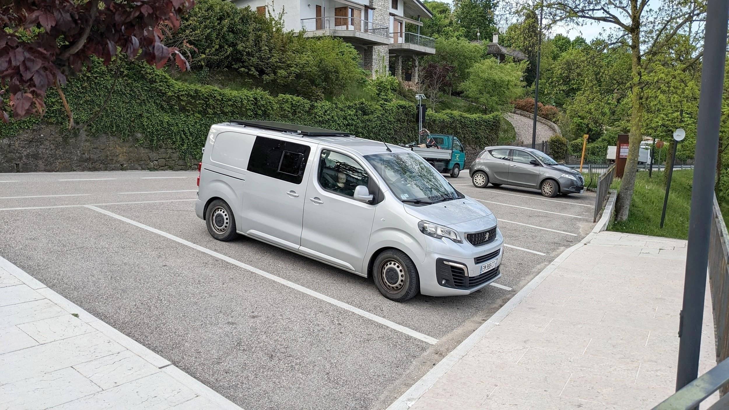 Peugeot Expert Blue HDI 2 l 150 ch