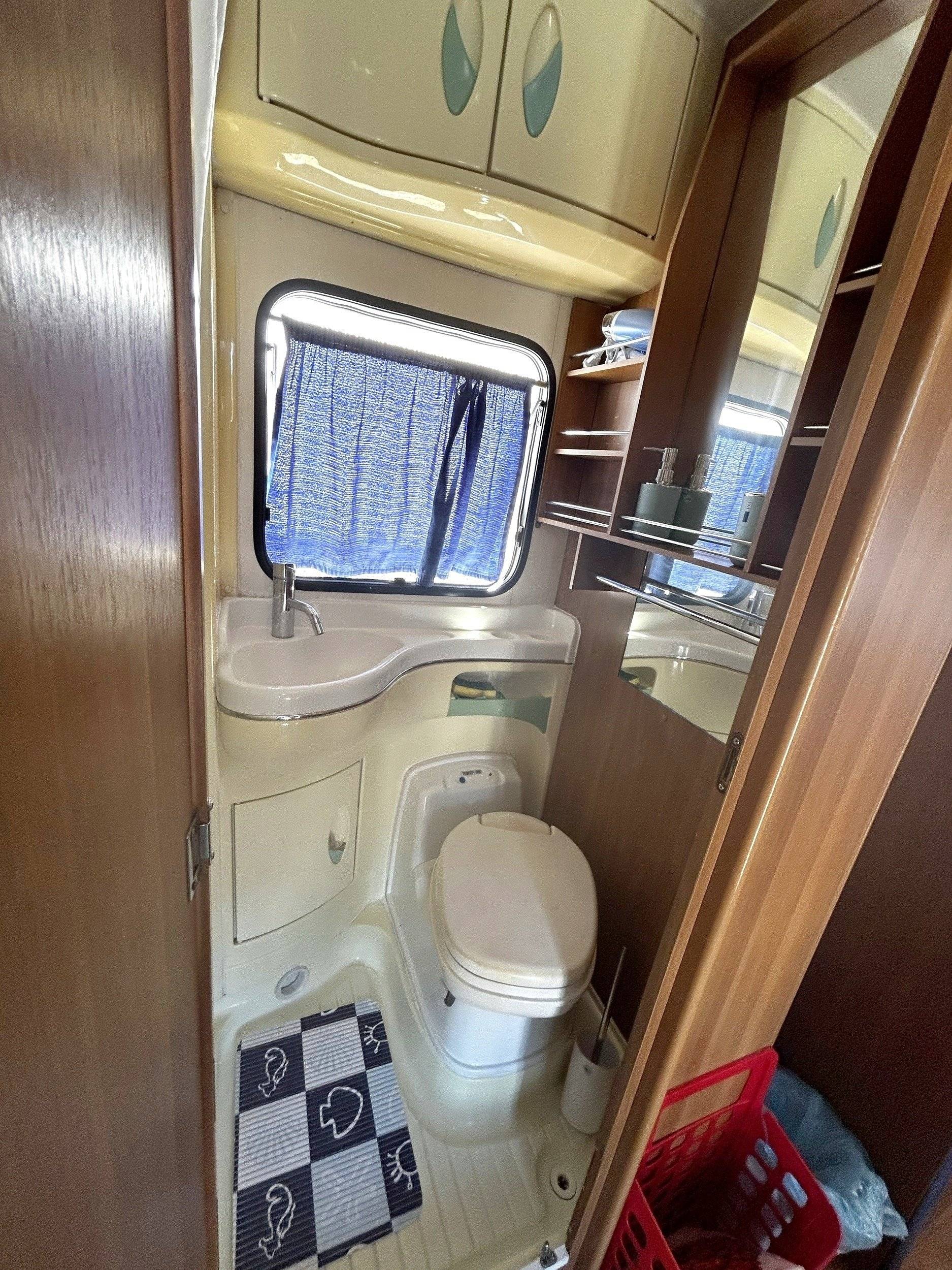 Roller Team Ducato 2 l 115 ch