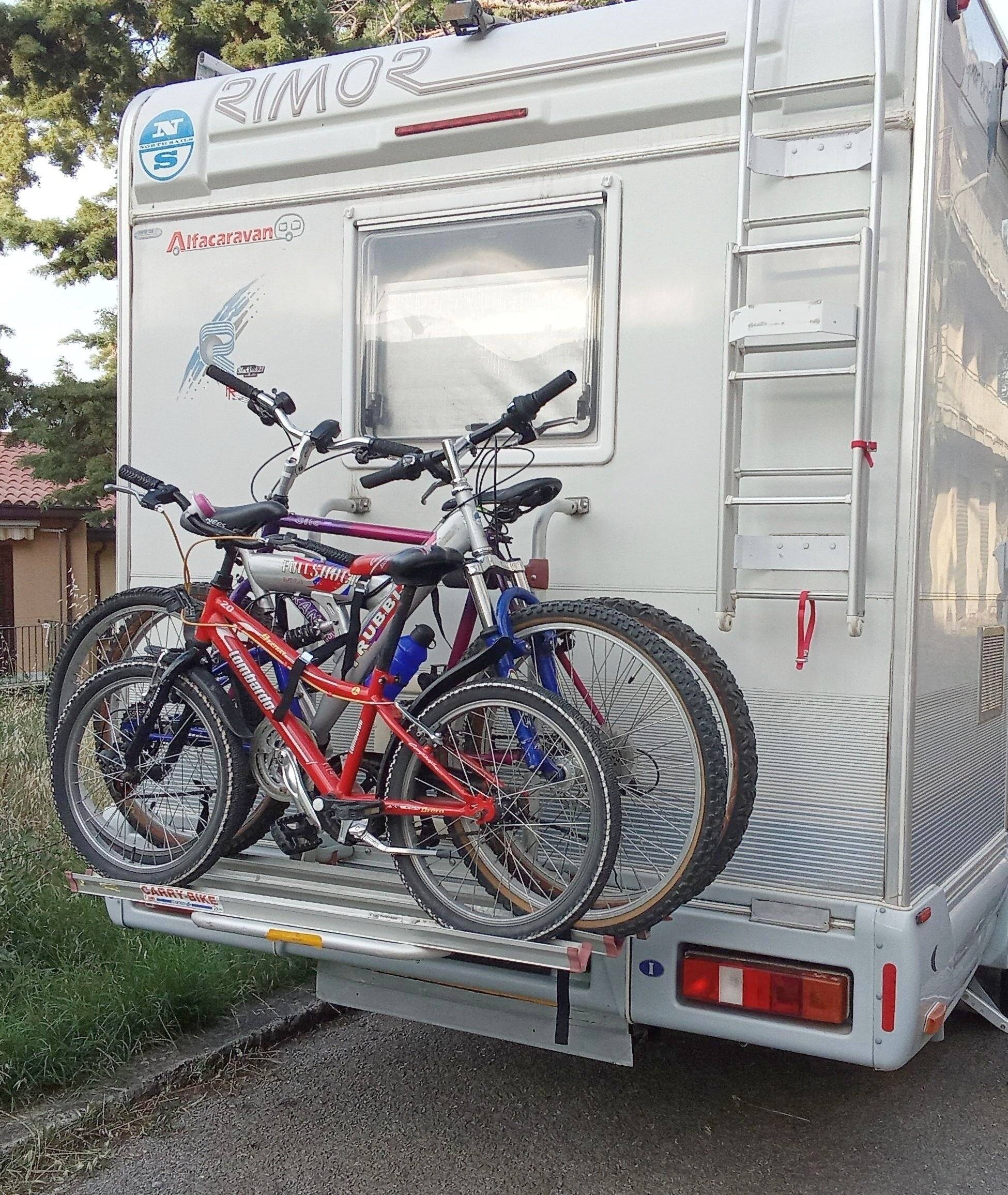 Altre Ford Ford - Yescapa