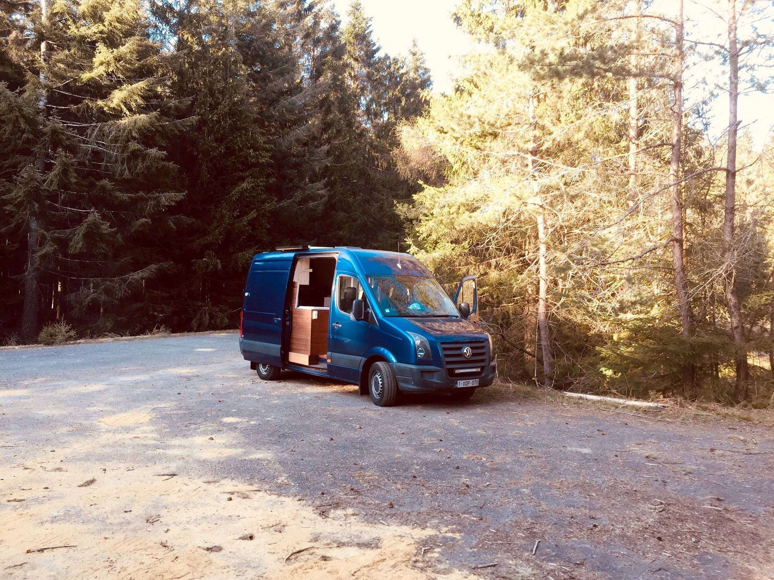 Volkswagen volkswagen Crafter 2.0 TDI