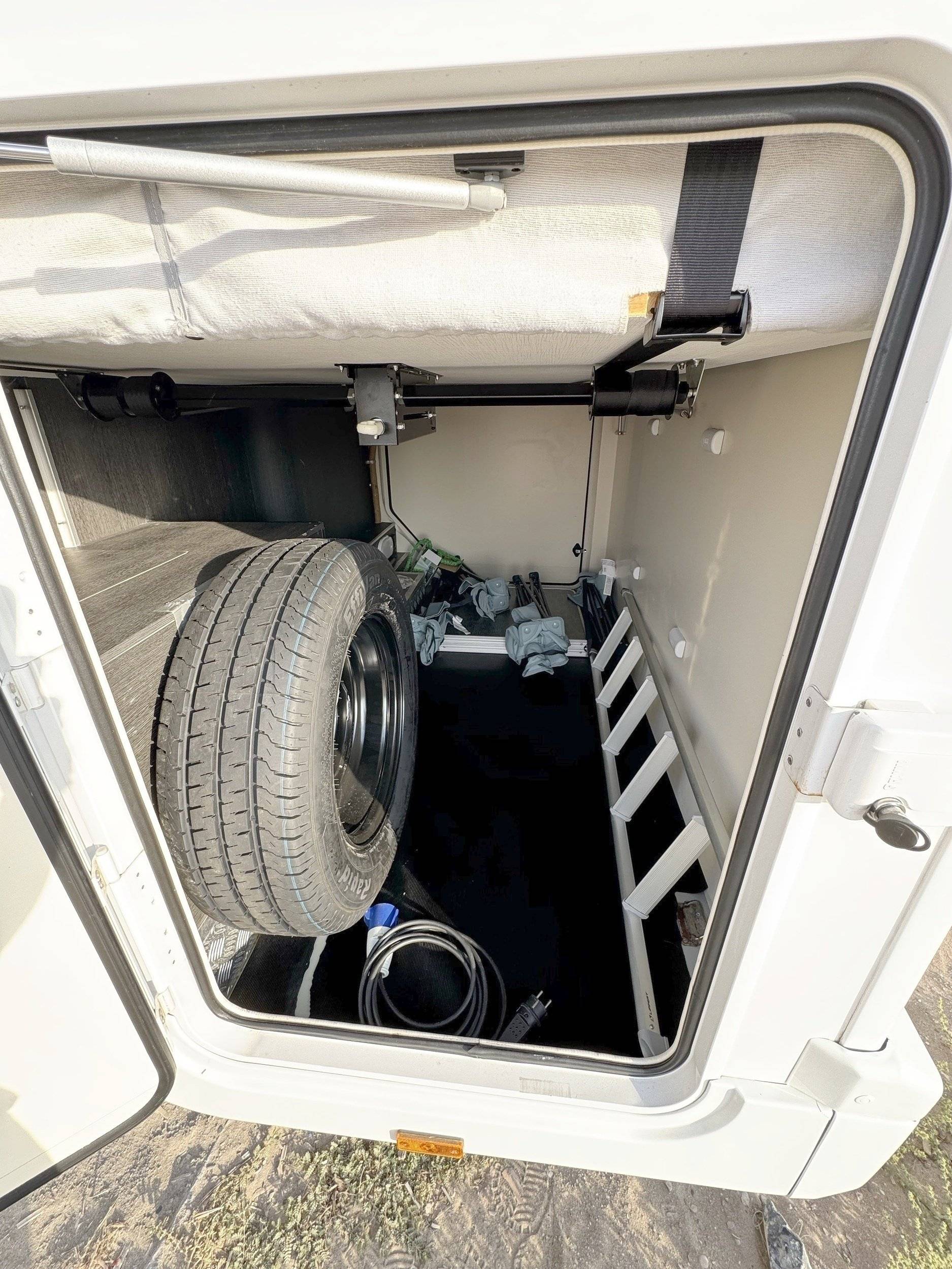 Roller Team Kronos 294TL