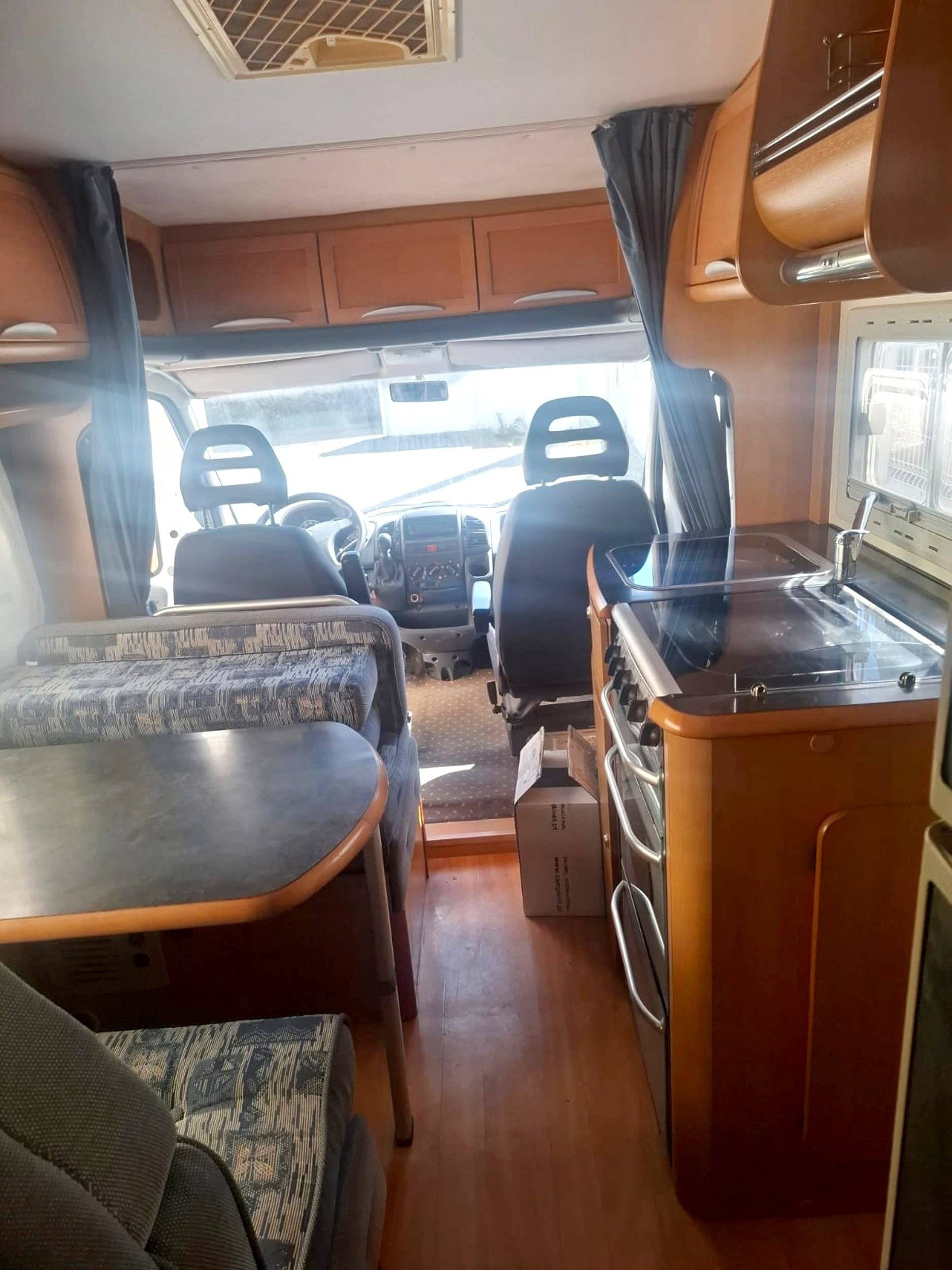 Trigano Ducato 2.8 JTD