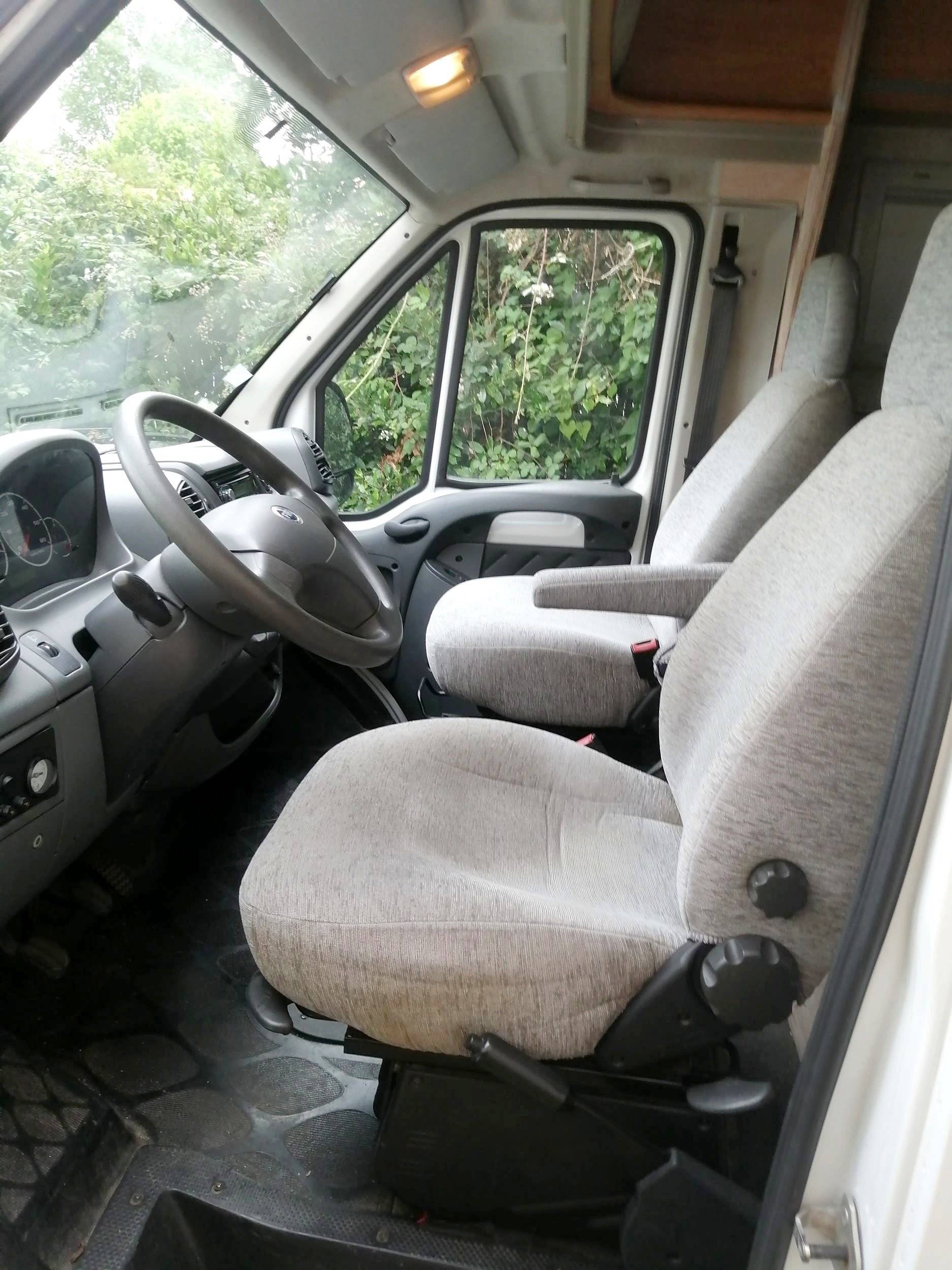 Bavaria Ducato 2.8 jtd