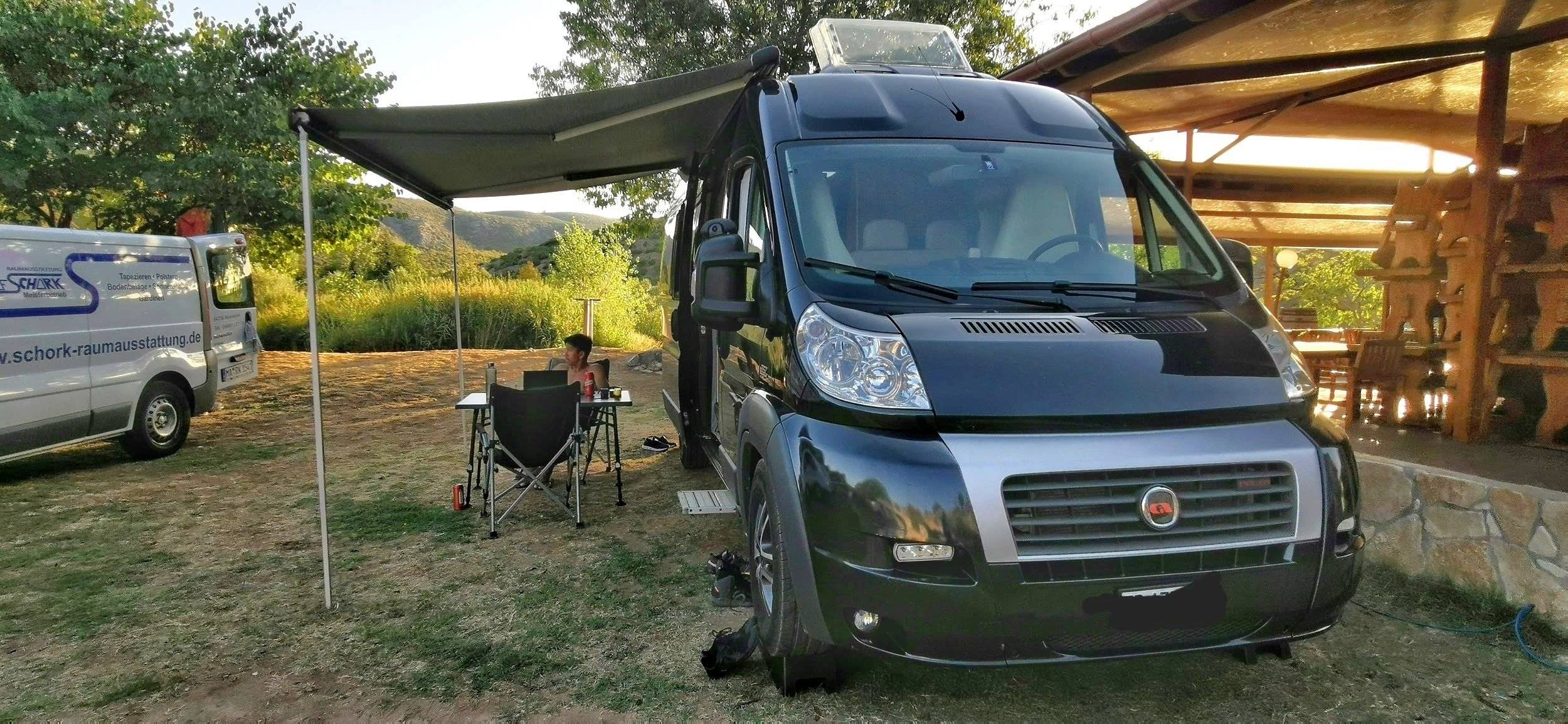 Adria 2,3 l 130 ch.
