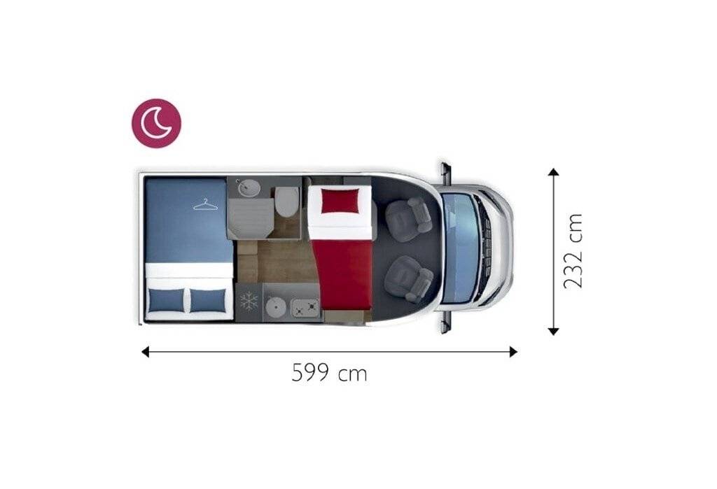 Giottiline GIOTTILINE SIENA 322