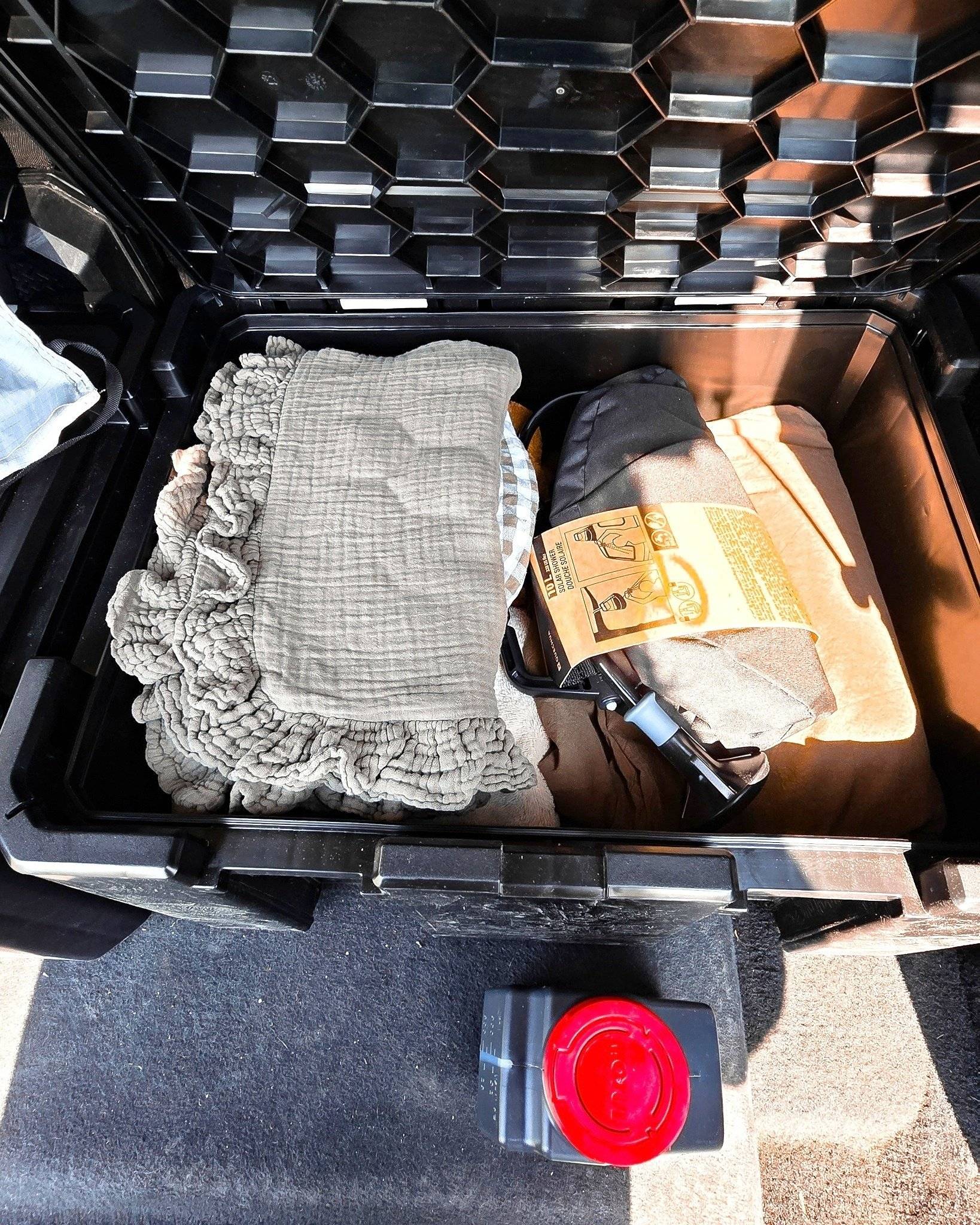 Road Trip En Jeep Wrangler III CRD 2.8 Sport