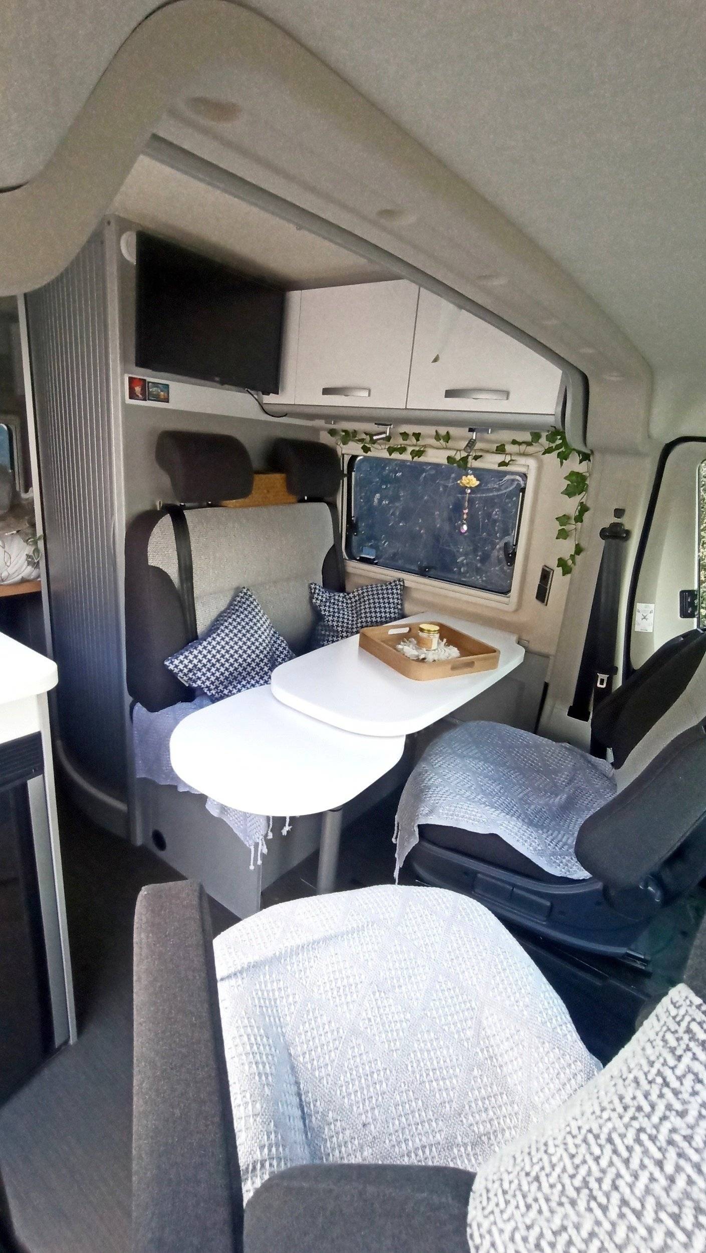 Hymer HYMER 540 BLUE EVOLUTION