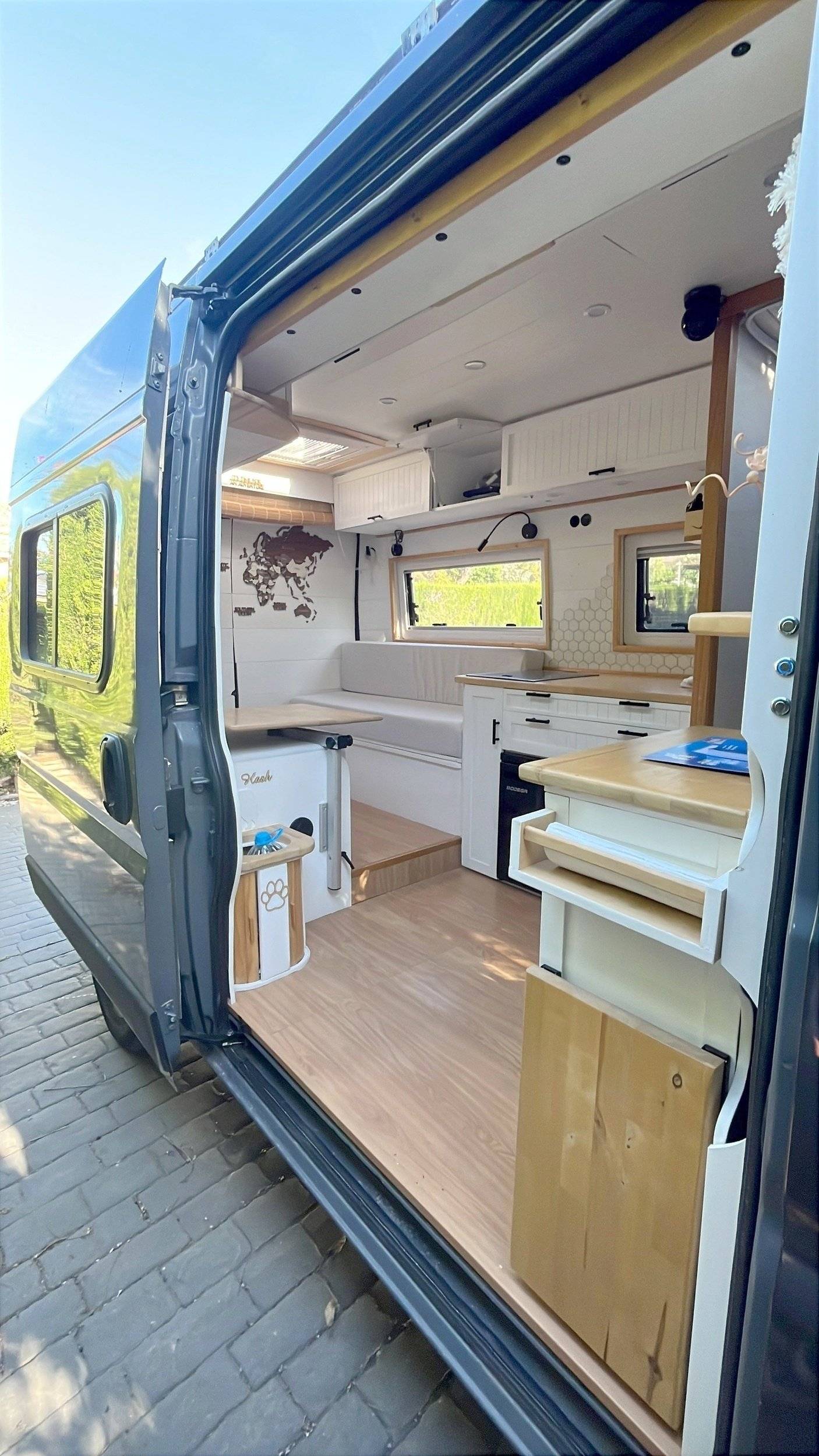 PEUGEOT Peugeot Boxer Camper