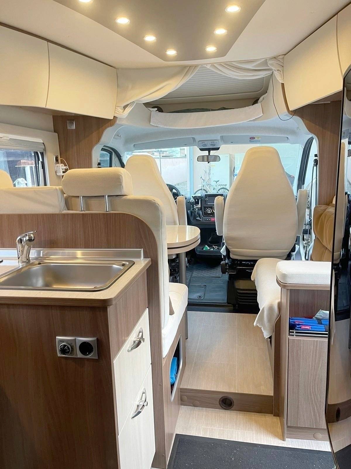 Bürstner Bürstner Ixeo Time IT 664