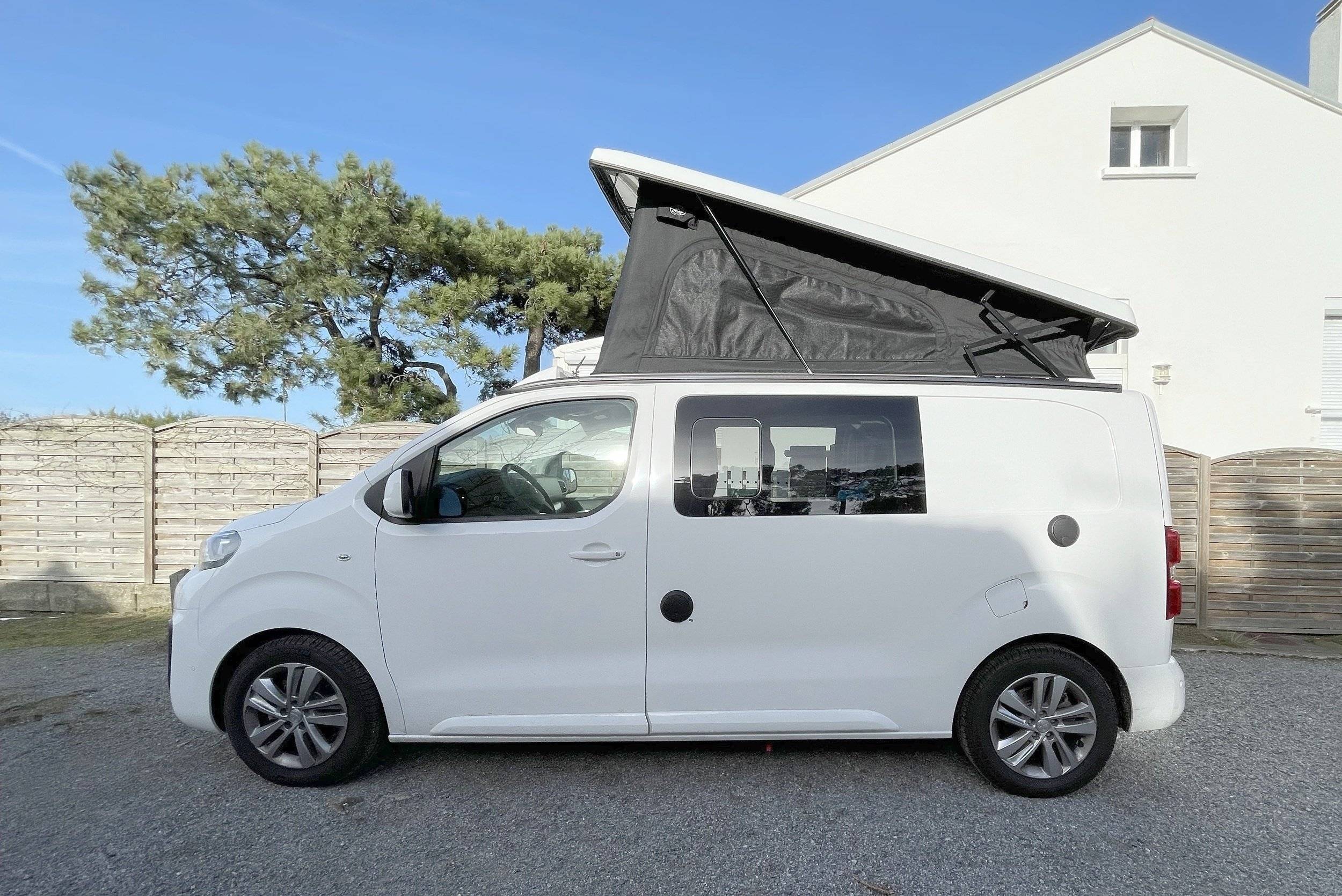 Campérêve Cap Road