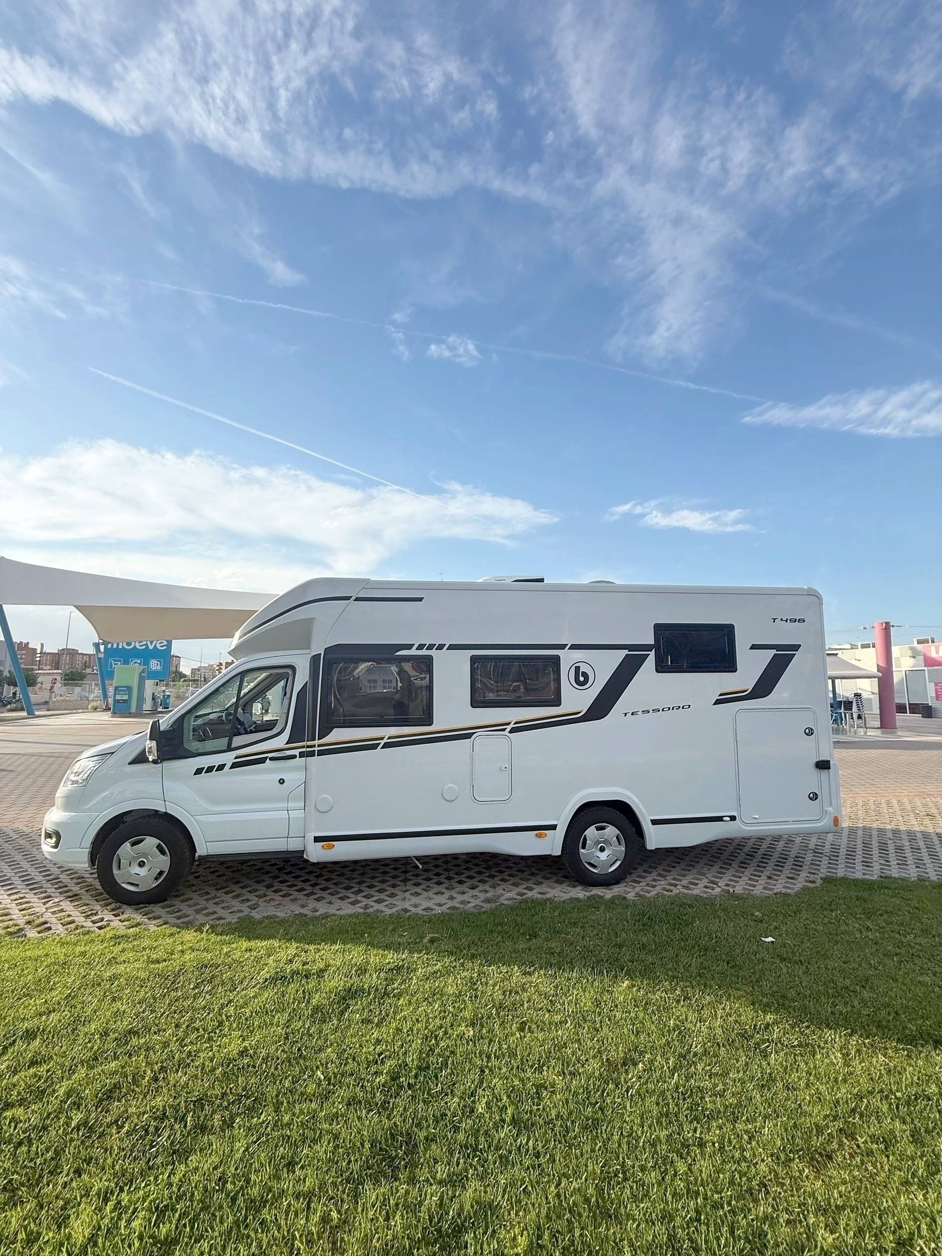 Benimar Tessoro 496