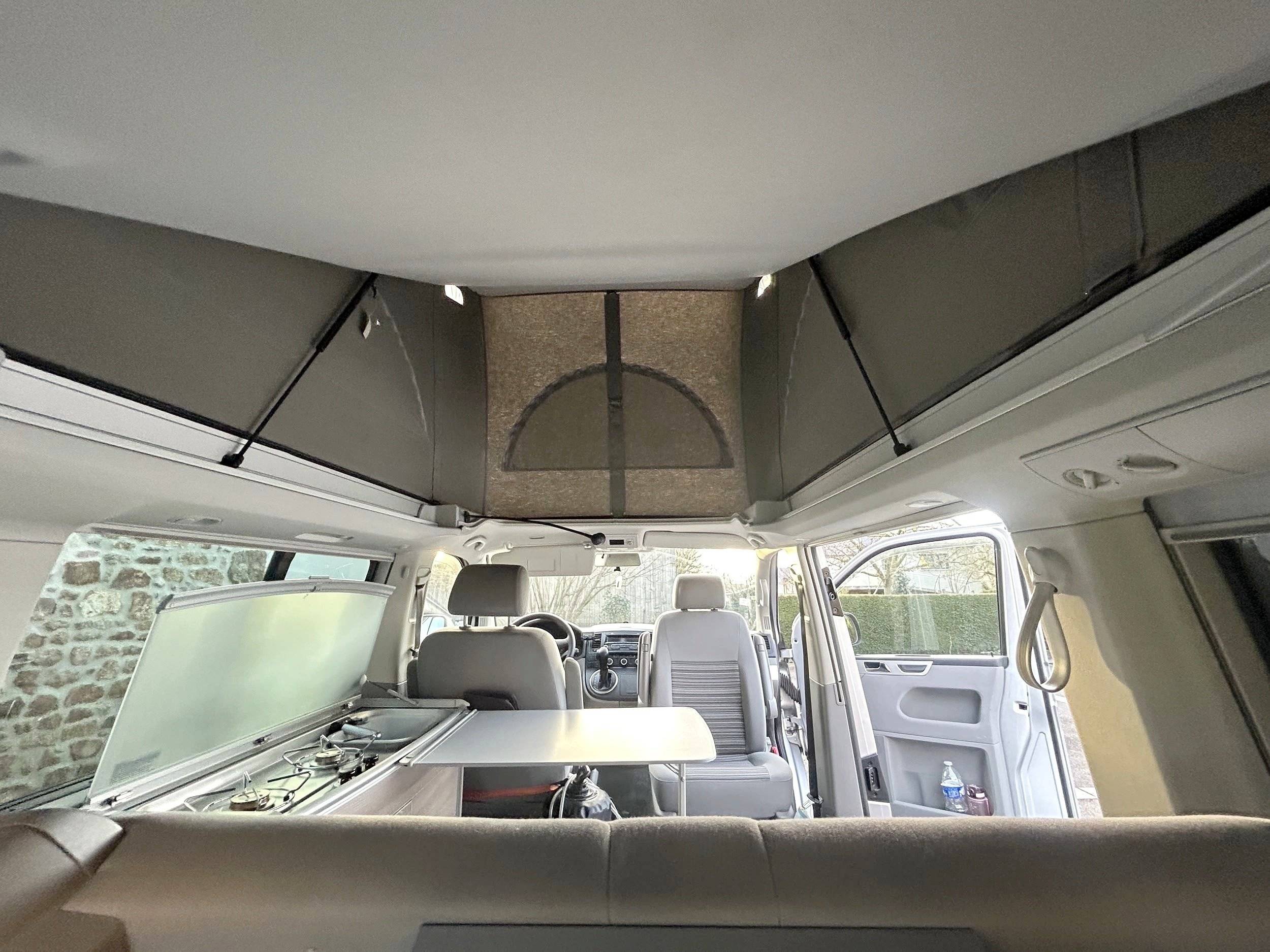 Essecke Volkswagen California - Yescapa