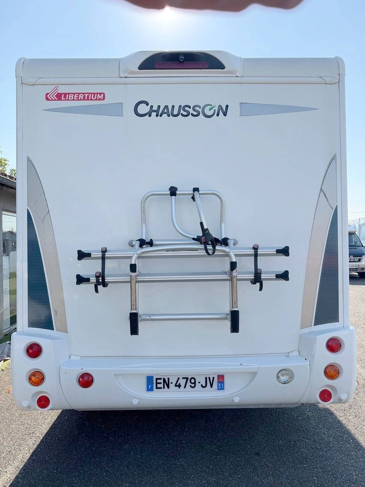 Chausson 718 XLB FLASH LIMITED EDITION