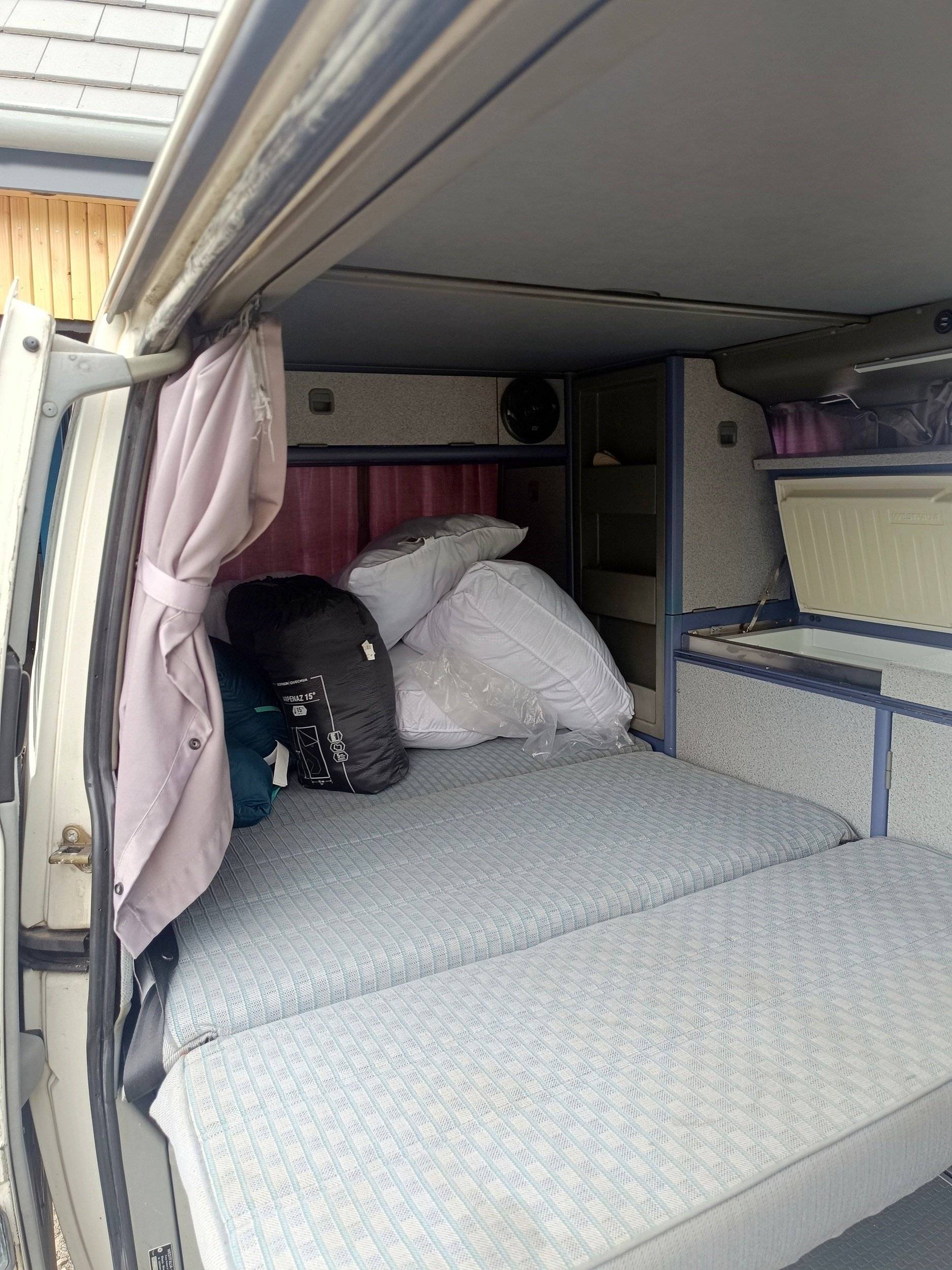 Westfalia California t4 westfalia