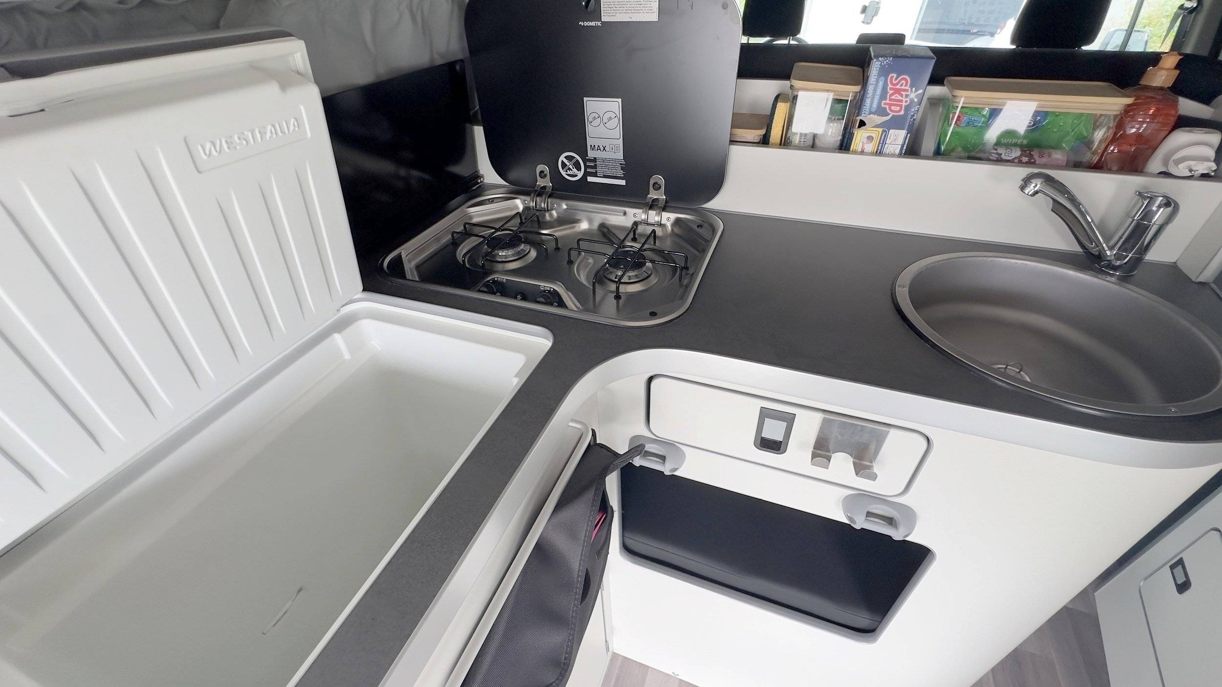 Westfalia CUSTOM NUGGET PLUS