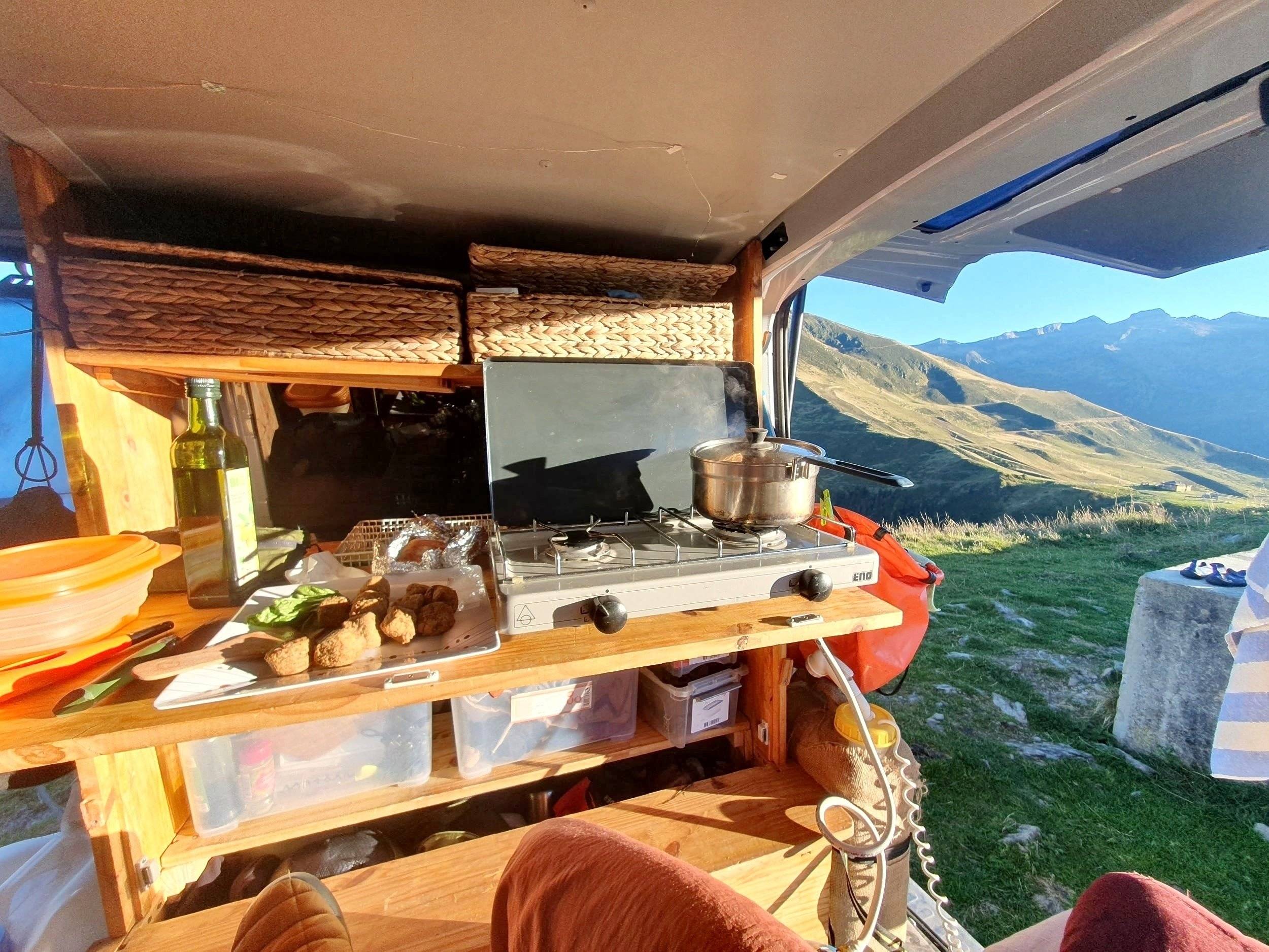 Volkswagen Transporter T5 2 l 102 ch