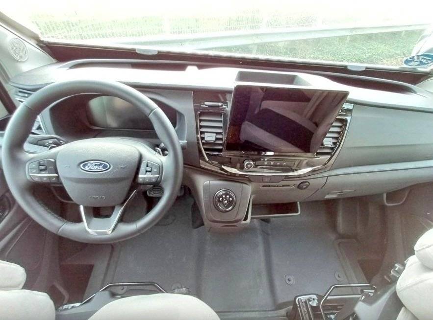 Challenger Transit 2,0 l 170 ch