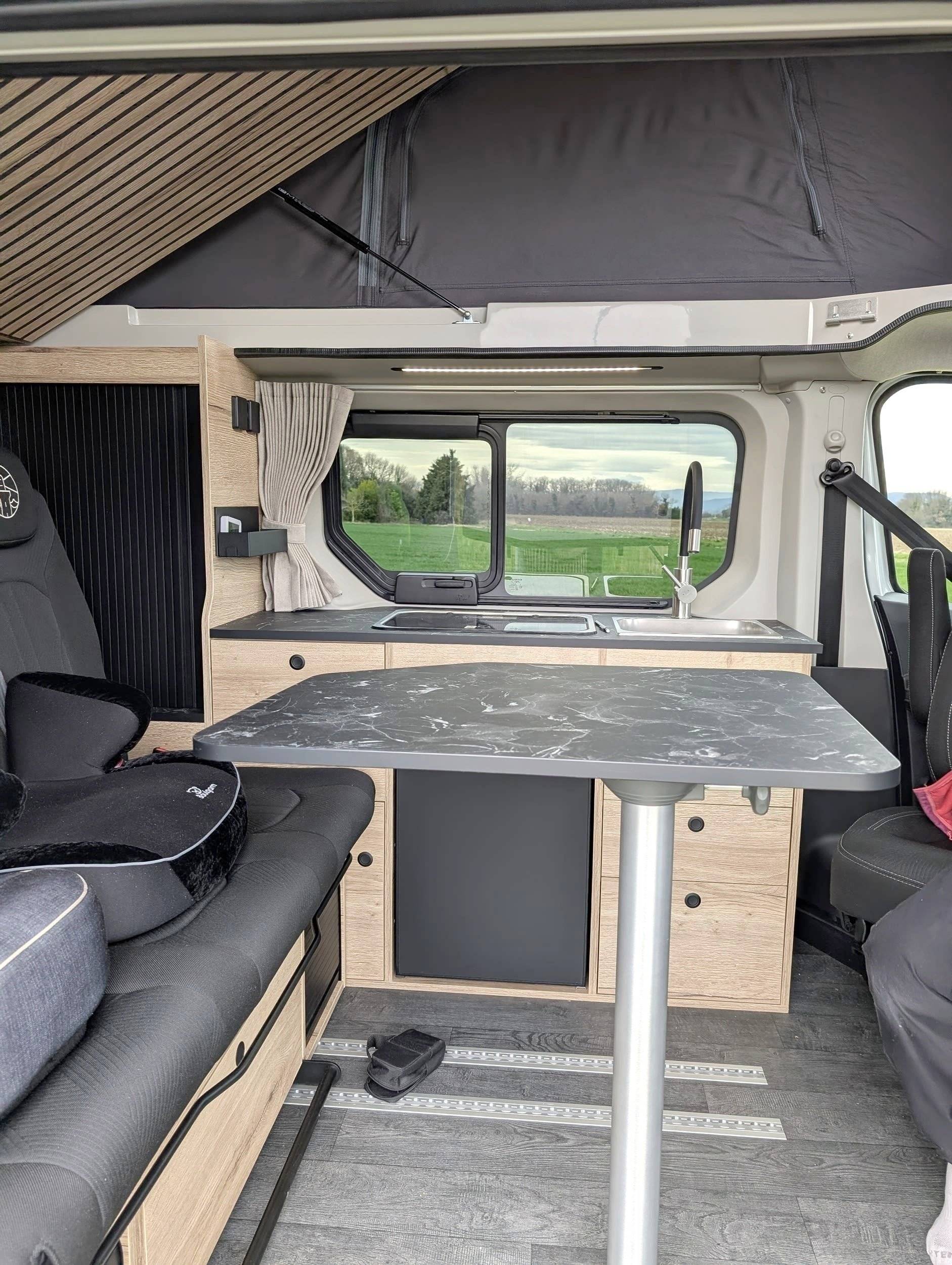 Glénan Concept Cars Horizon Van 5