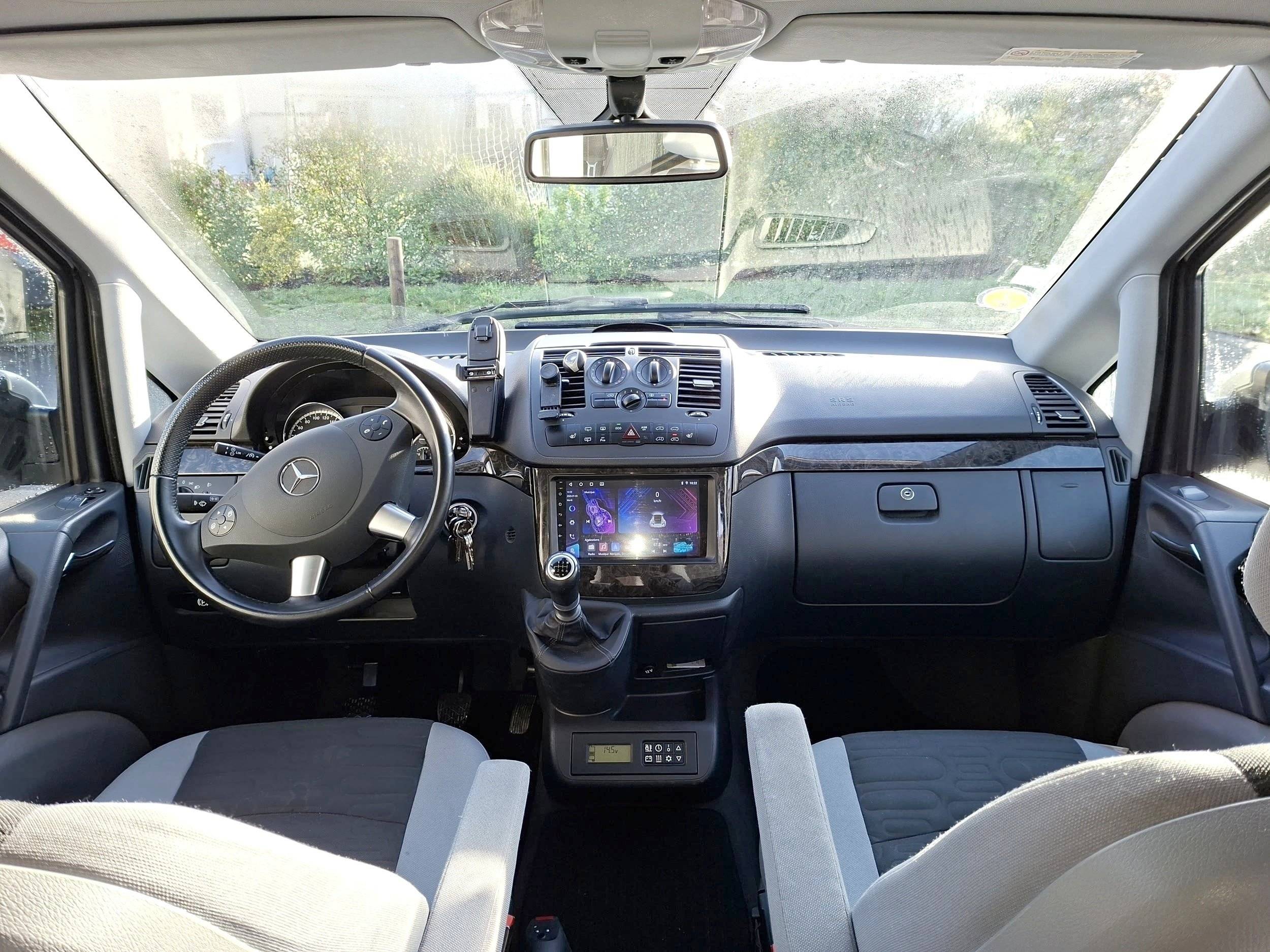 Westfalia Viano Marco polo 2,2 l 163 ch