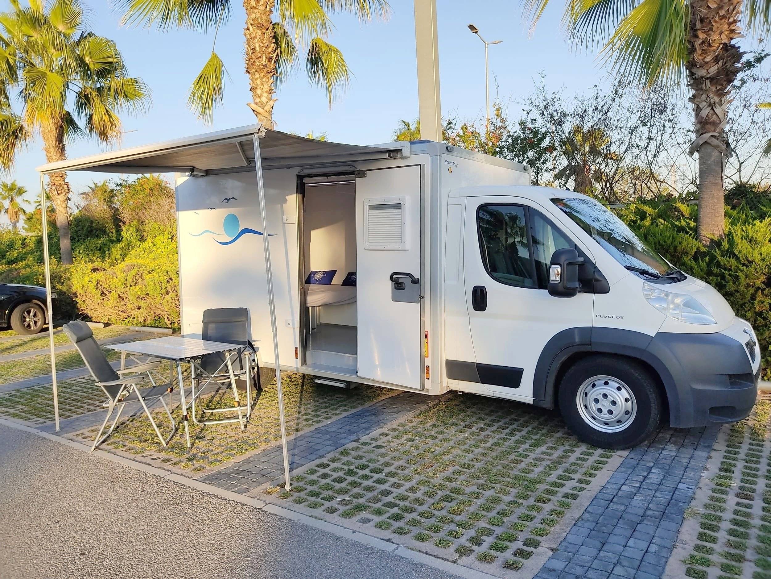 Hobby Boxer 3,0 HDI 160 ch