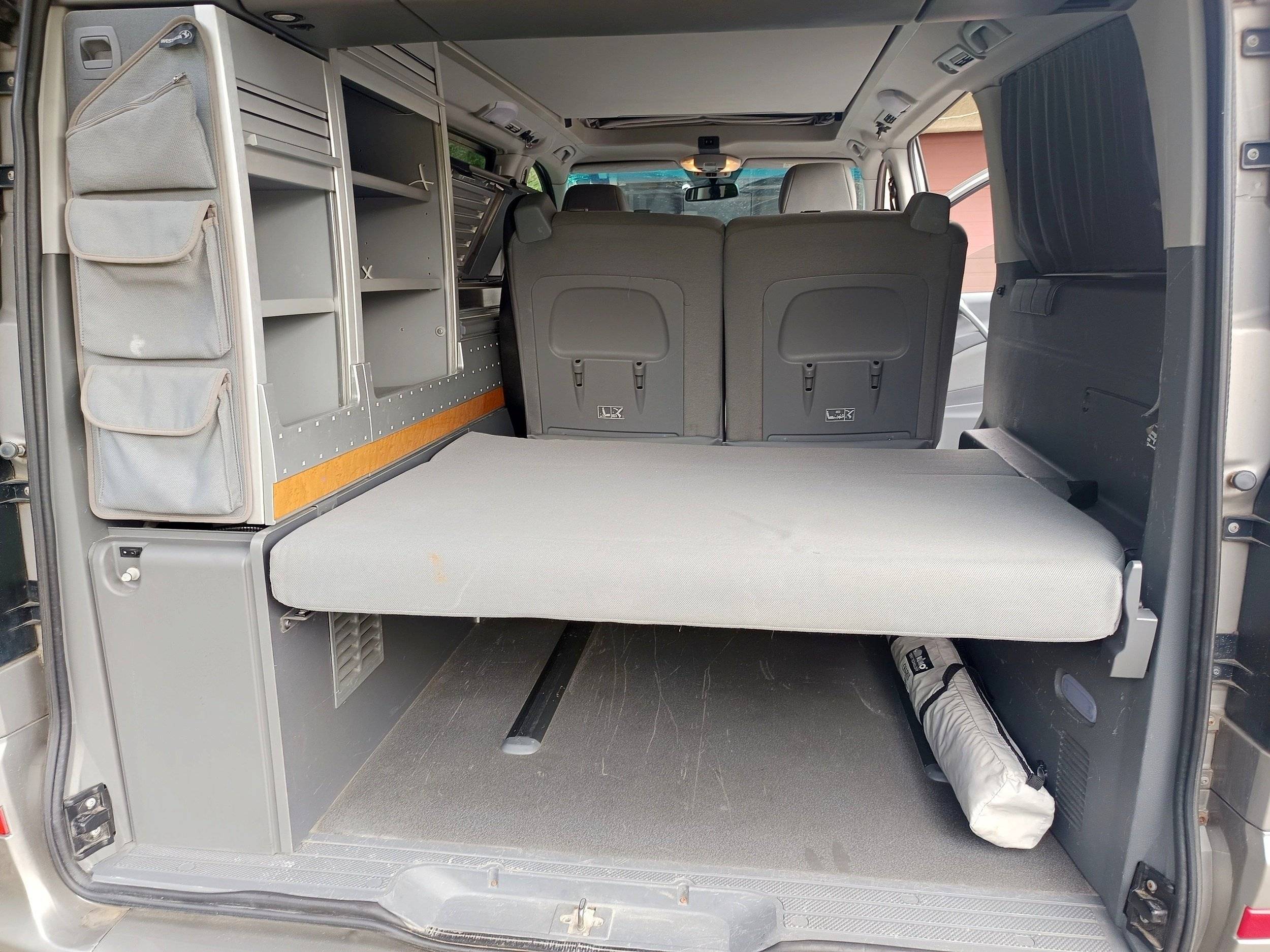 Westfalia Viano Marco Polo Westfalia