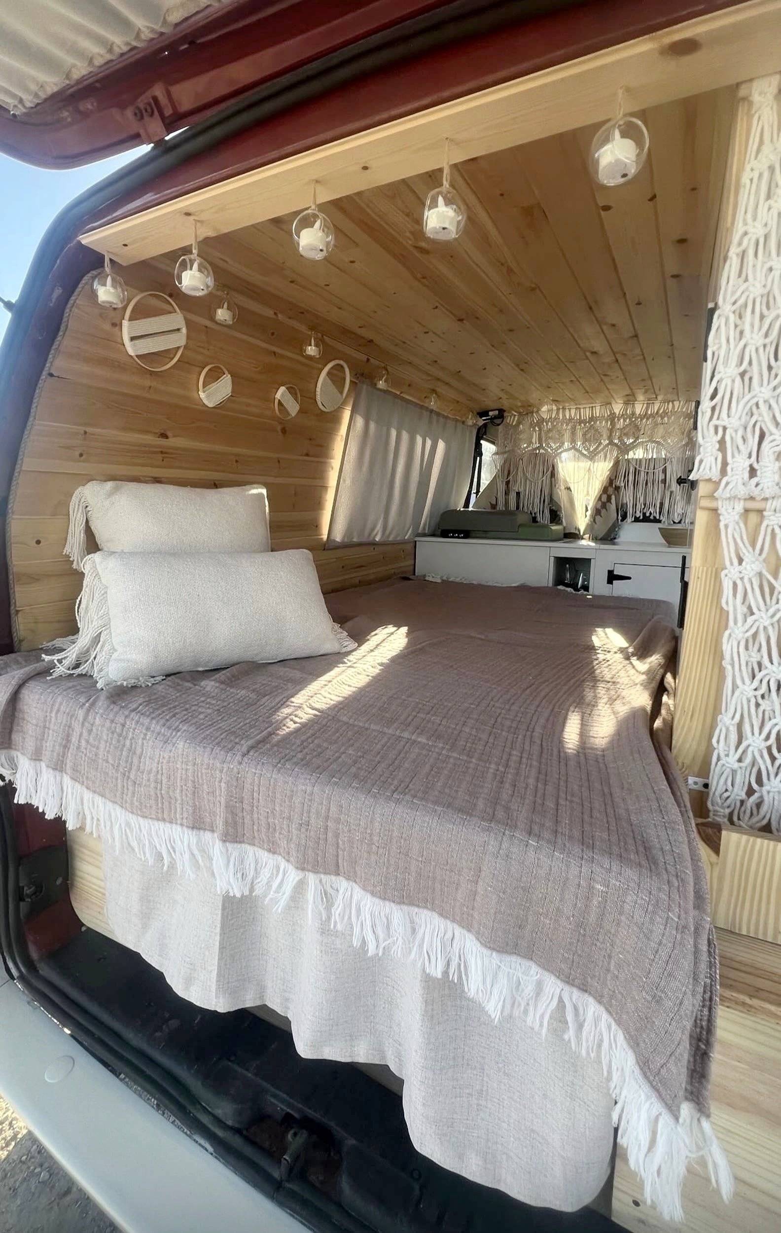 Volkswagen T4 Camper