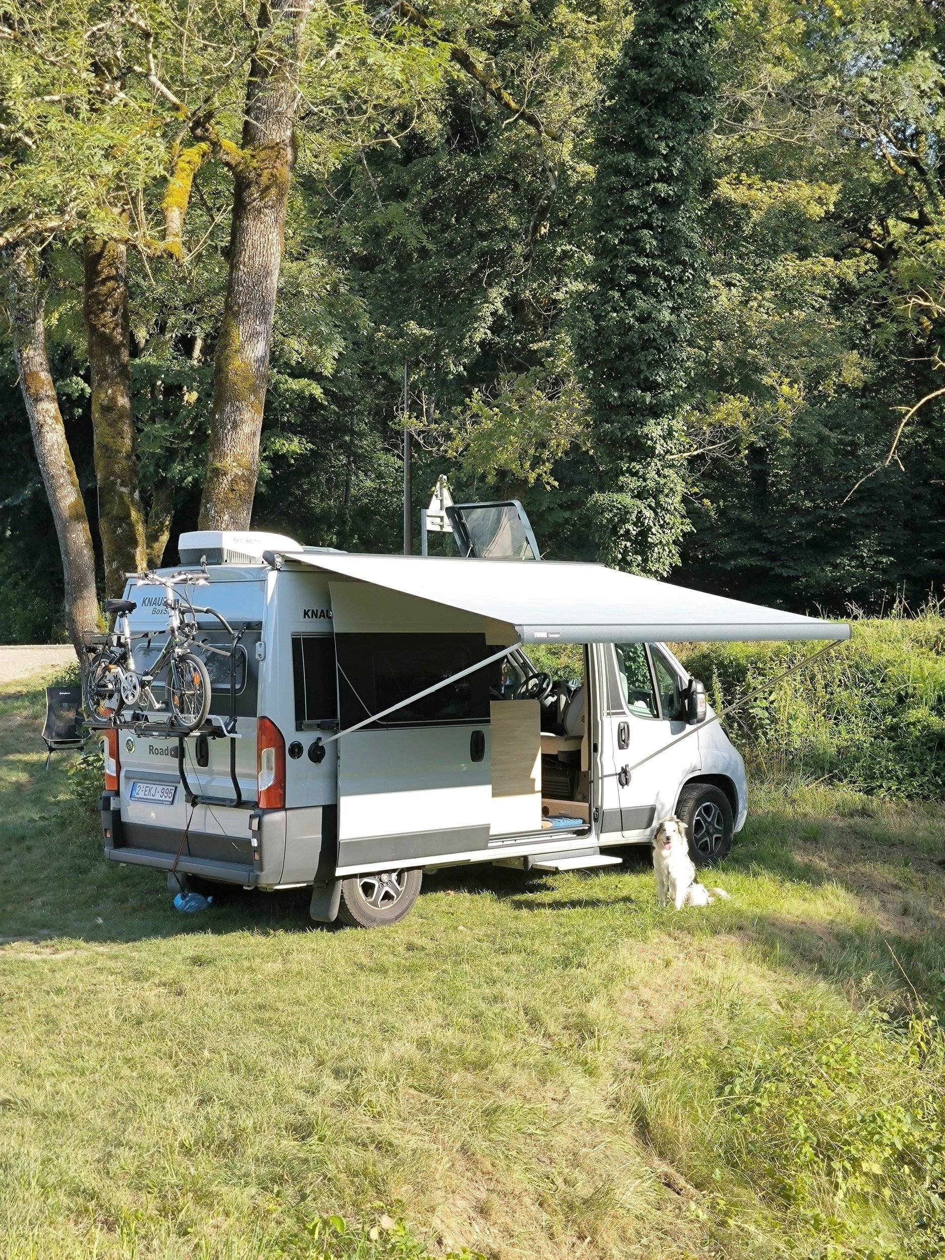 Knaus 540 boxstar MQ  60Y