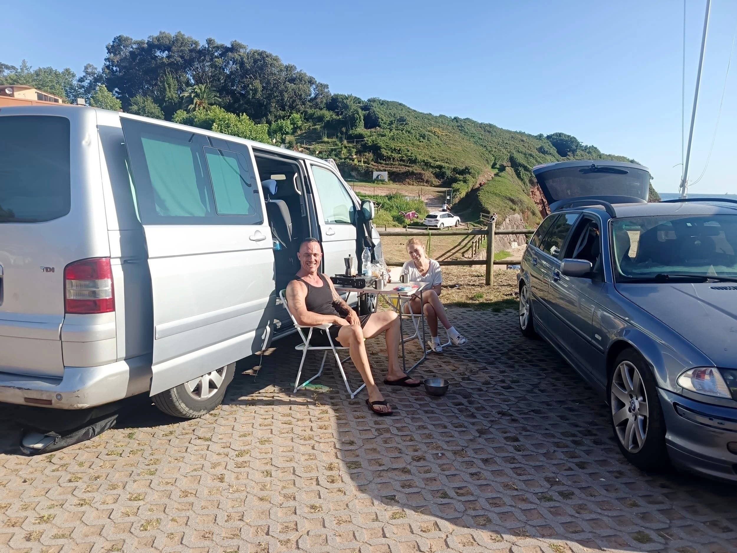 Volkswagen T5 Long 2,5l TDI 130Cv