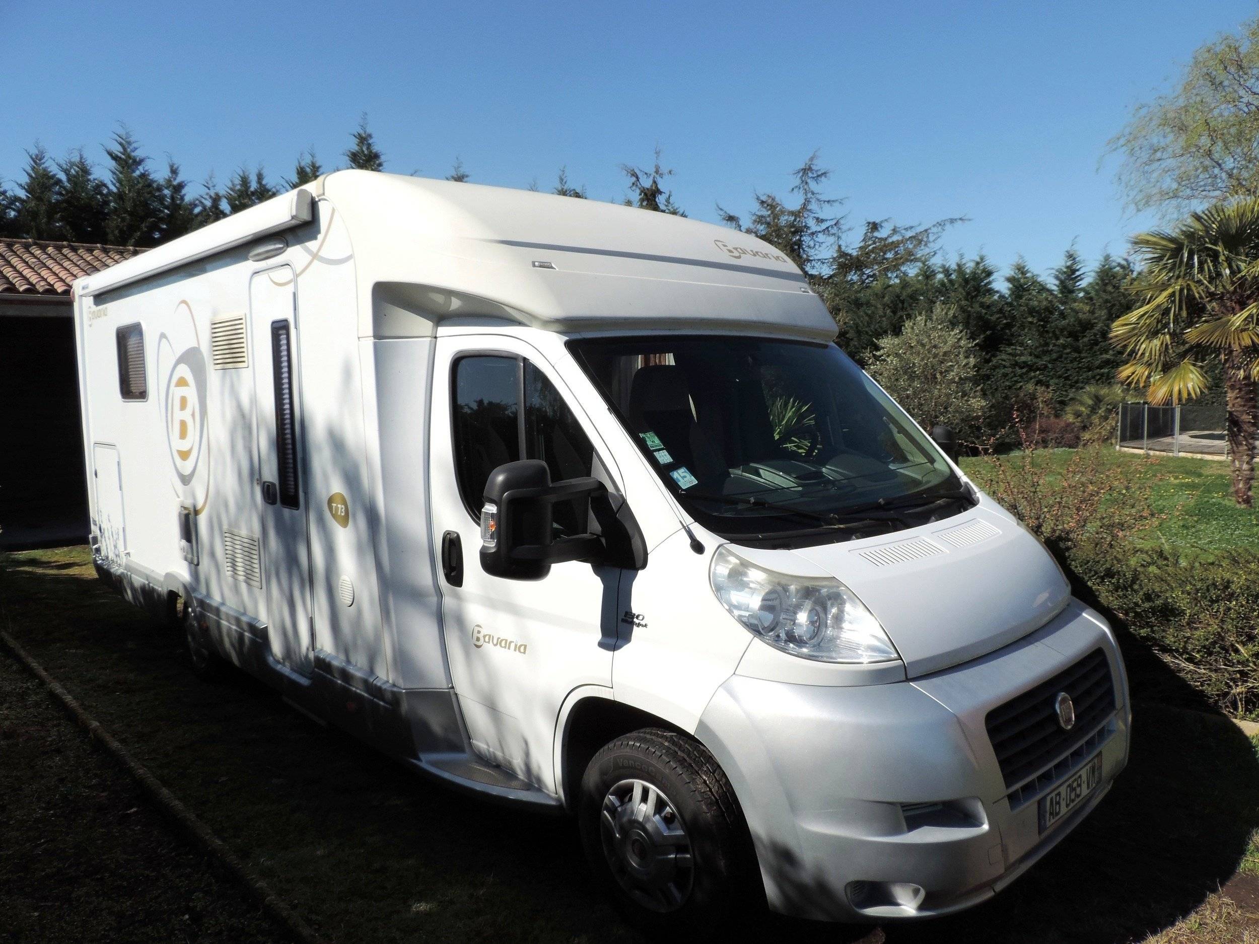 Bavaria PF12BPFICECM535/SV