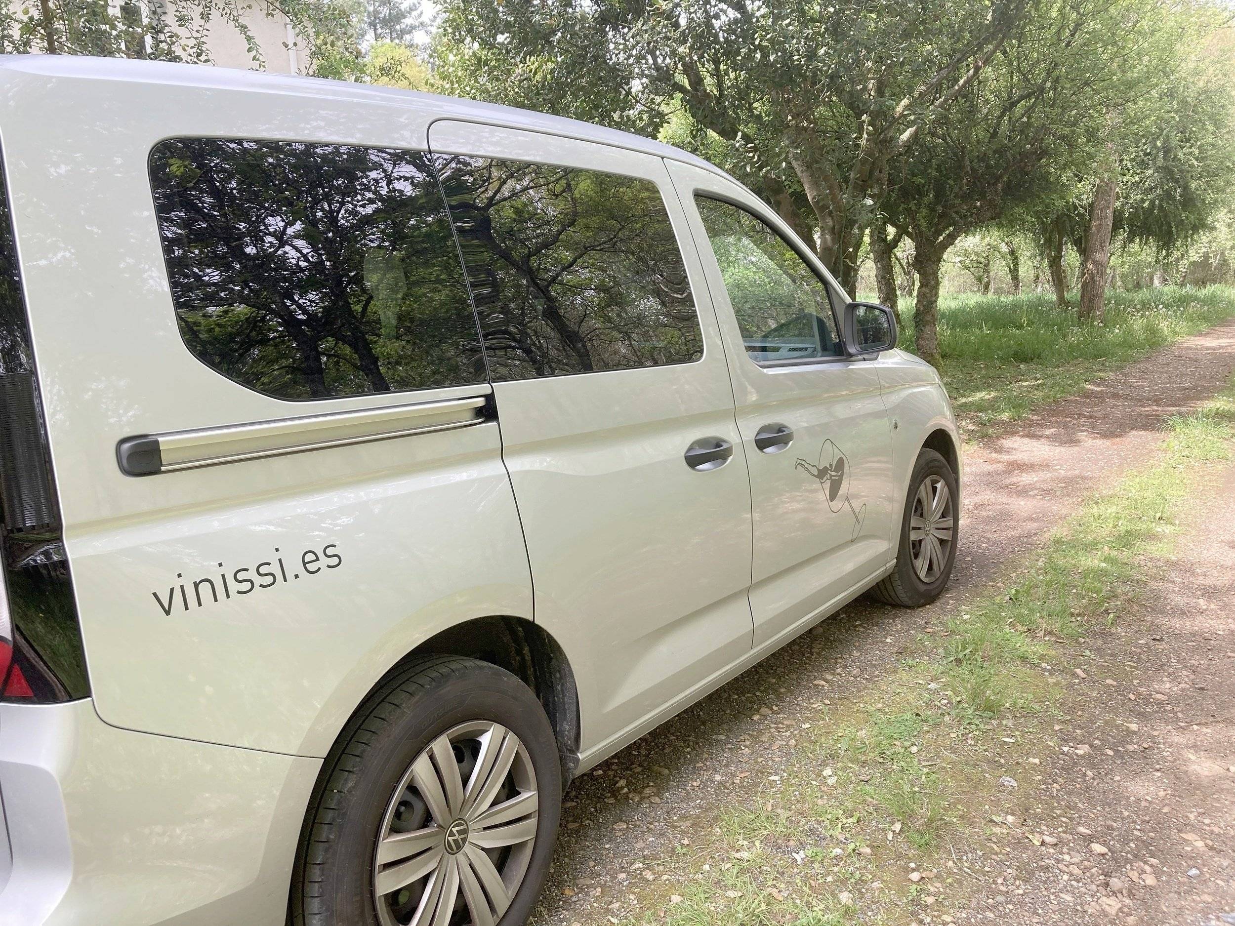 Volkswagen Caddy 2,0 l 102 ch