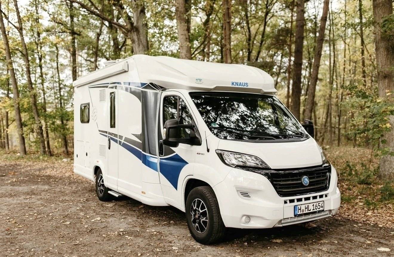 Knaus Live Wave 650mf