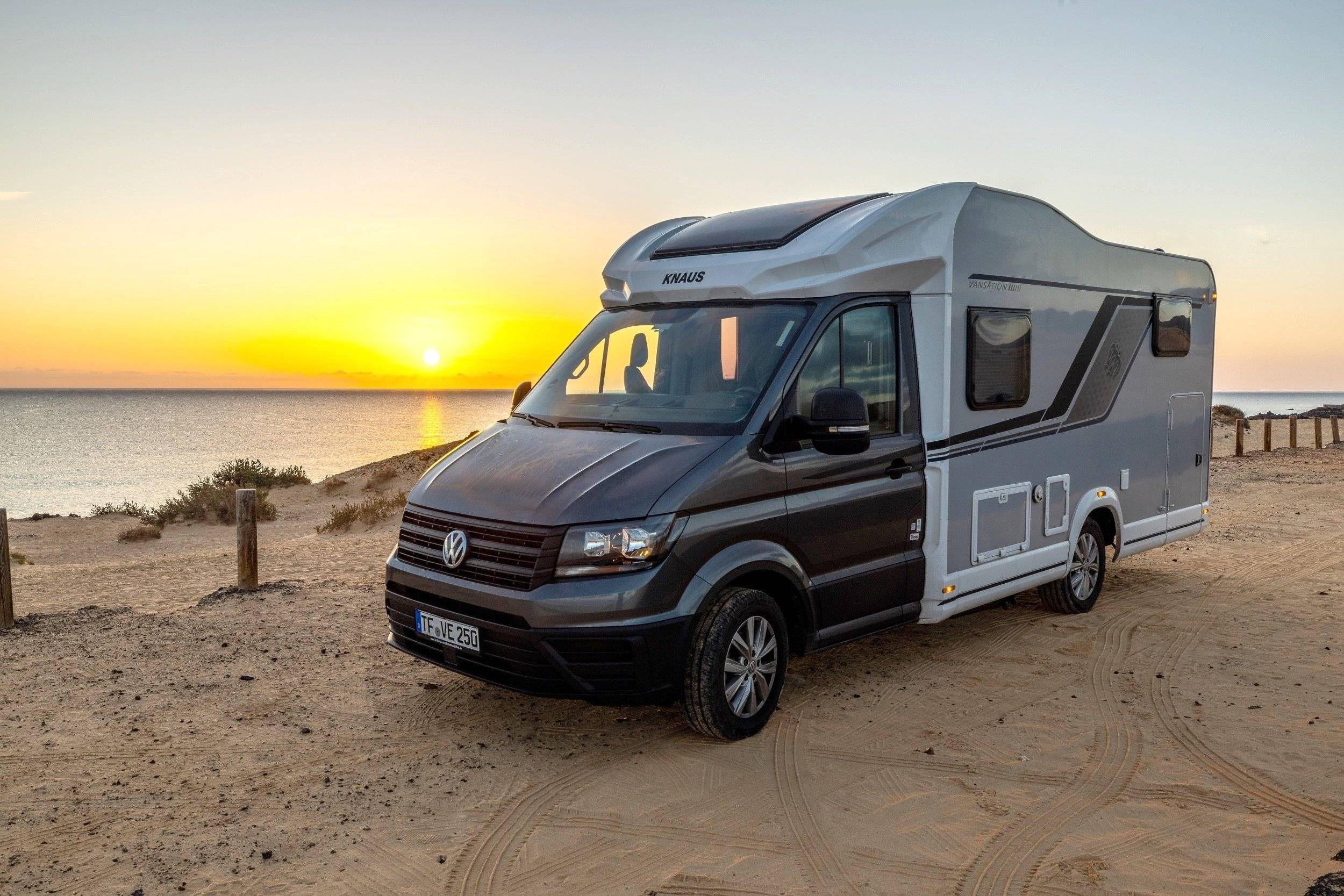 Knaus Wave MEG 640 Vansation