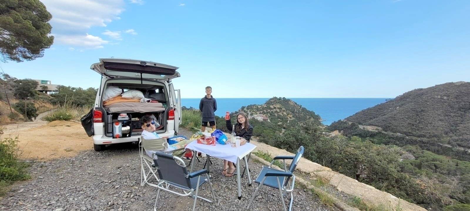 Volkswagen California Beach